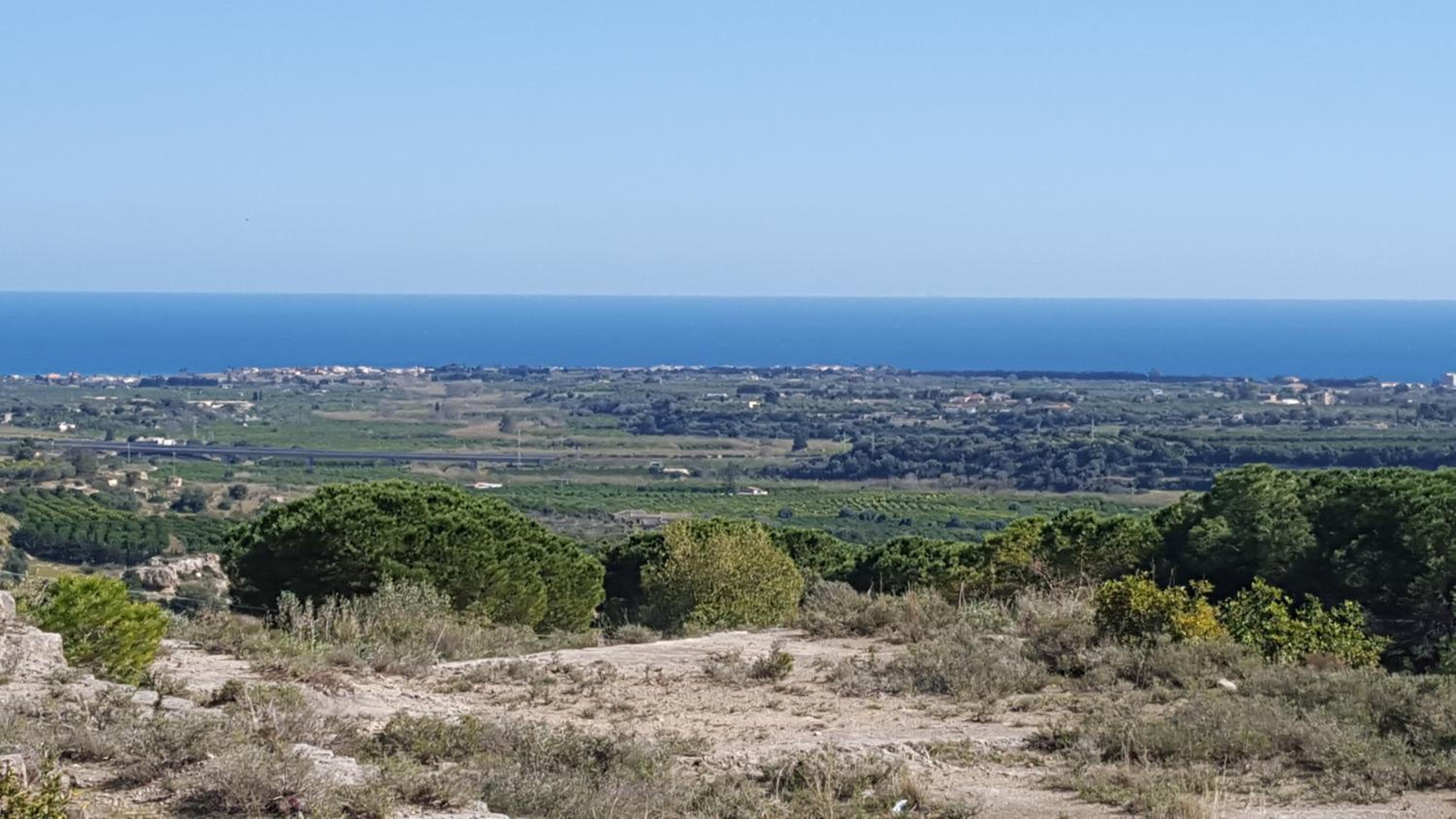 Artemisia Casa Andolina White view 5