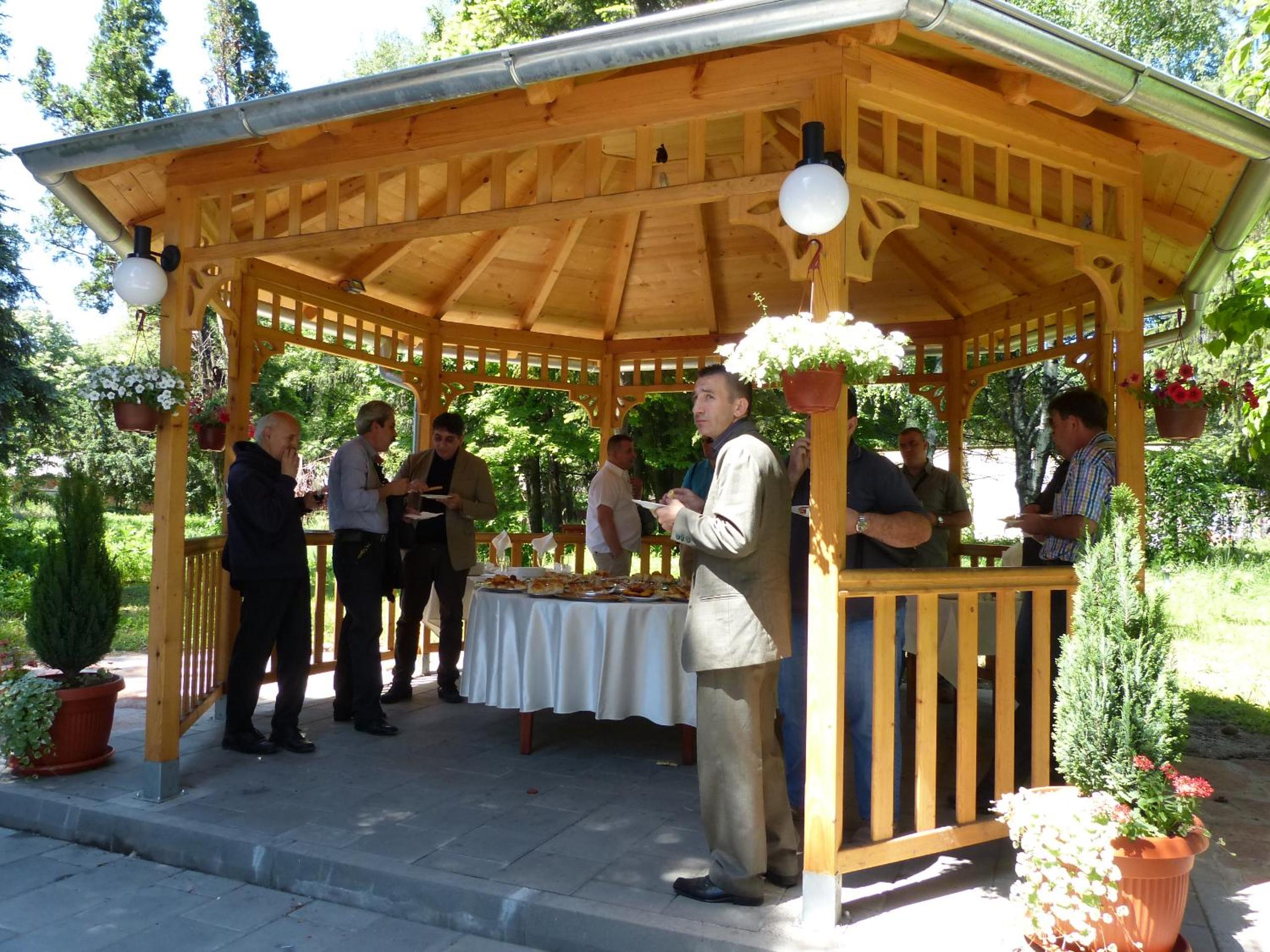 Prenociste Gazela