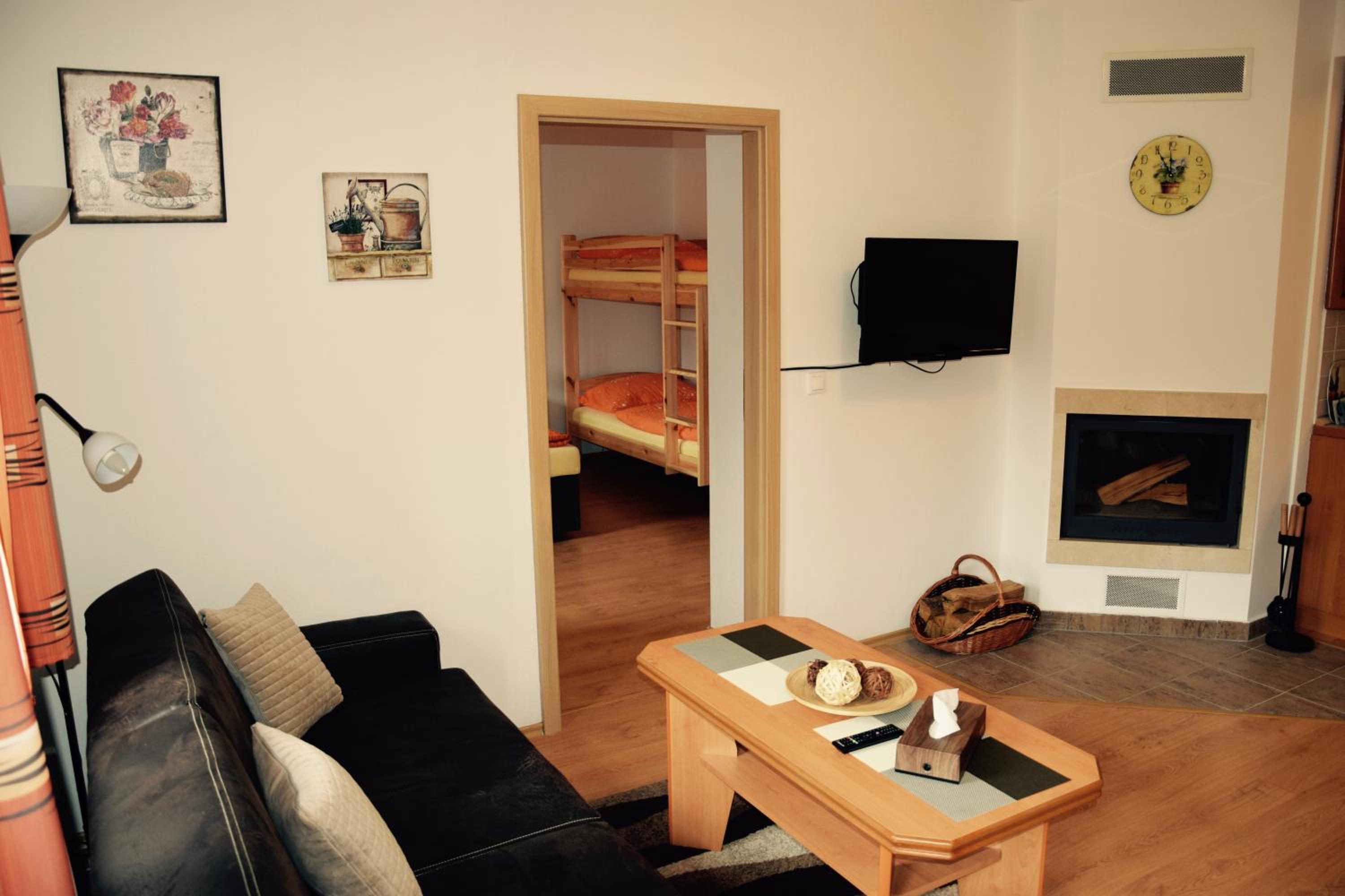 Apartment U Lipna Nová Pec