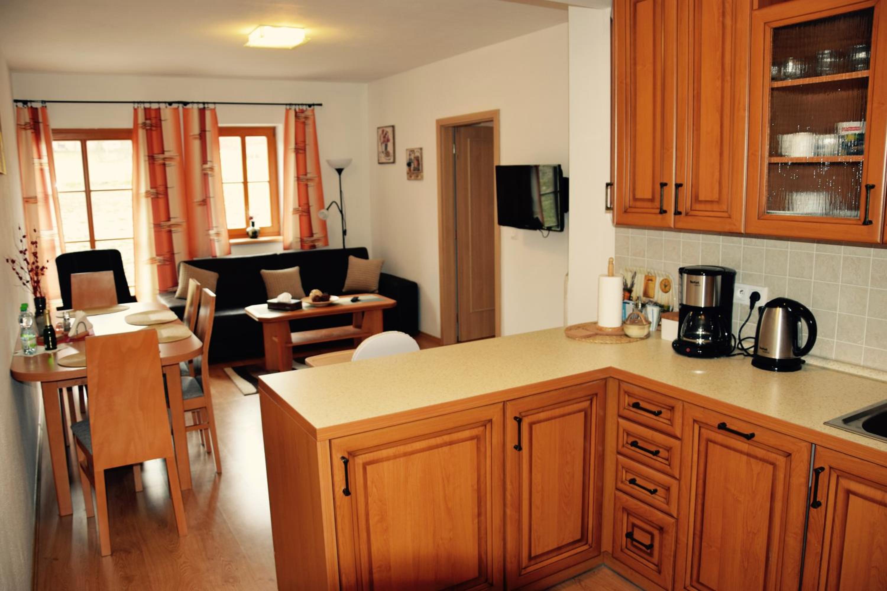 Apartment U Lipna Nová Pec