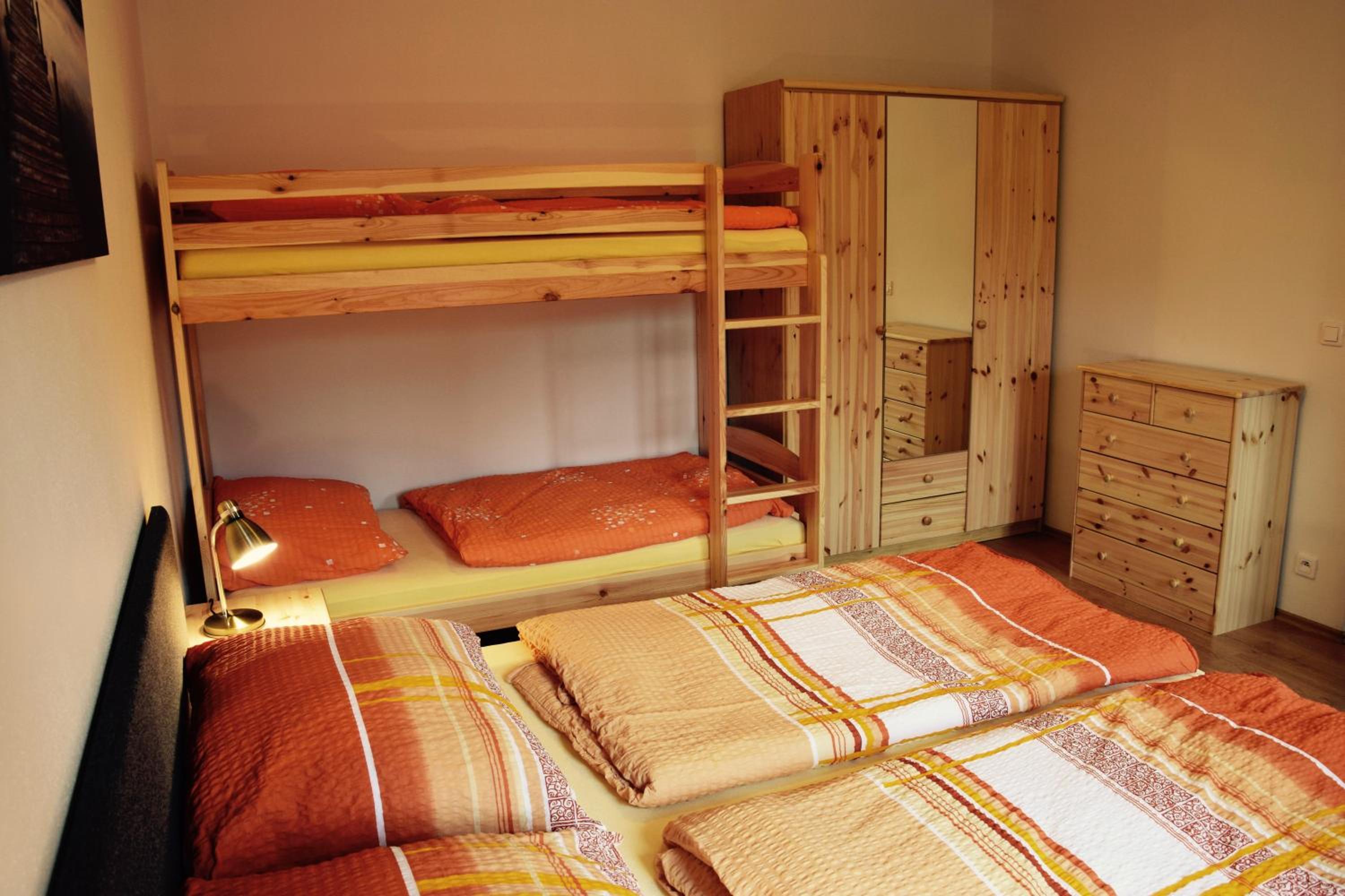 Apartment U Lipna Nová Pec