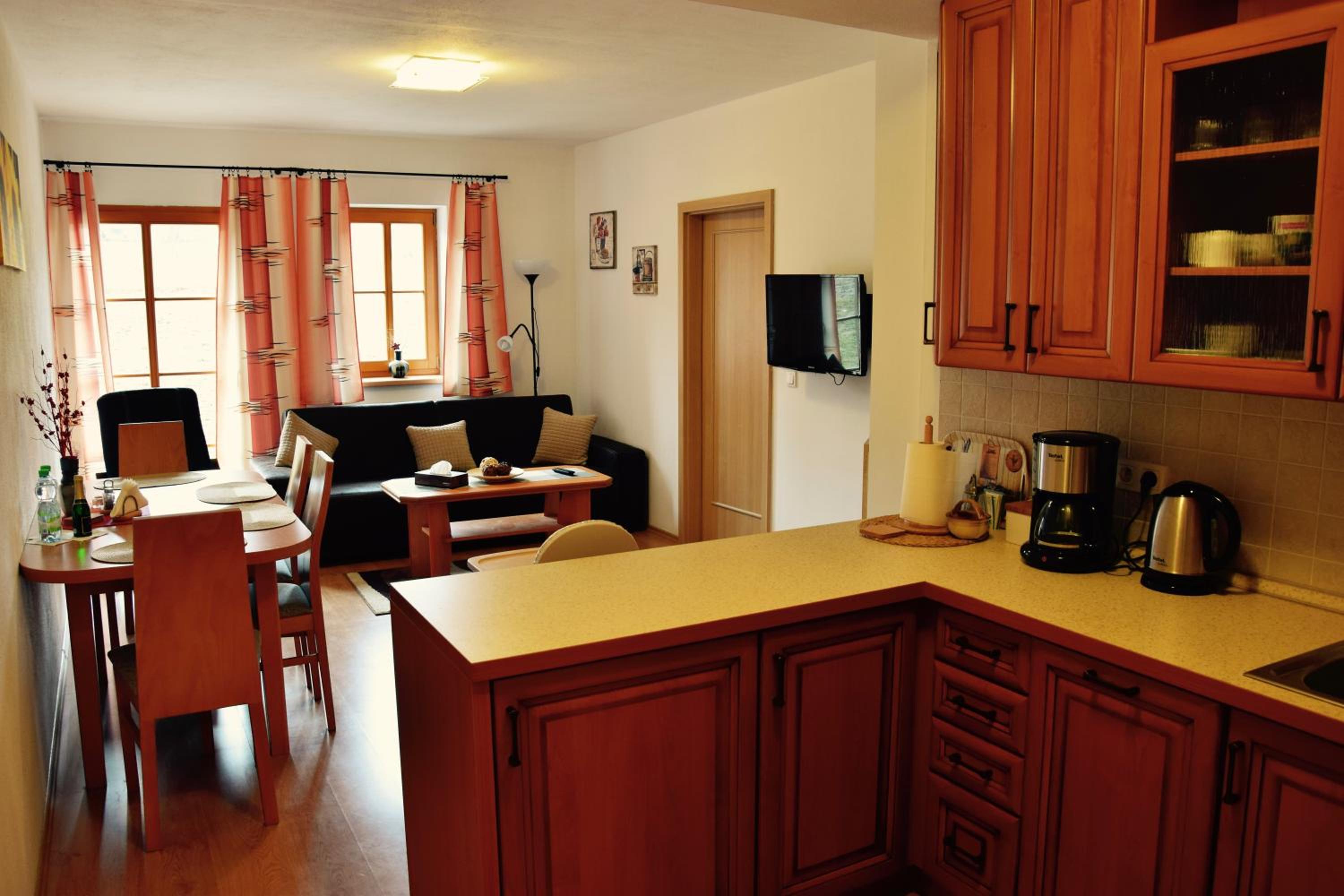 Apartment U Lipna Nová Pec