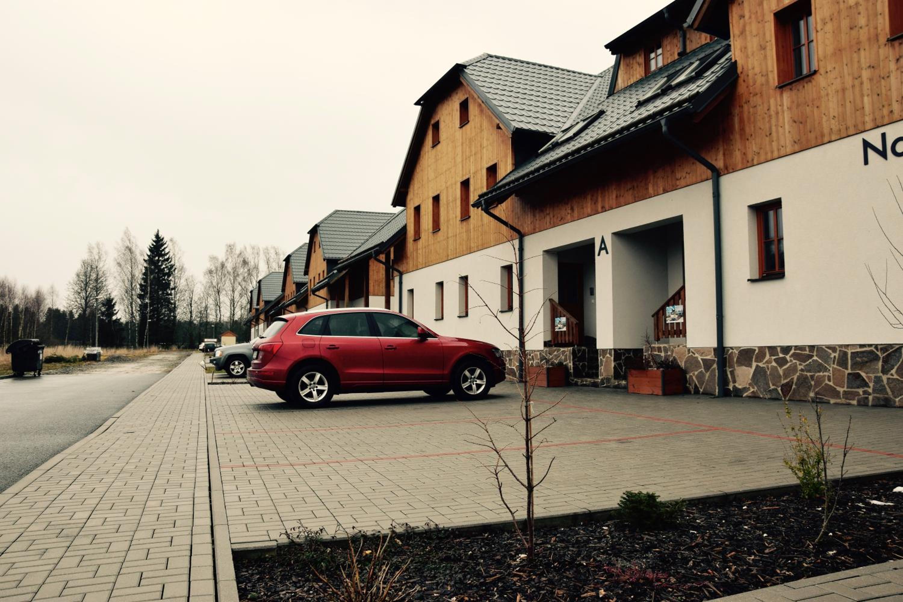 Apartment U Lipna Nová Pec