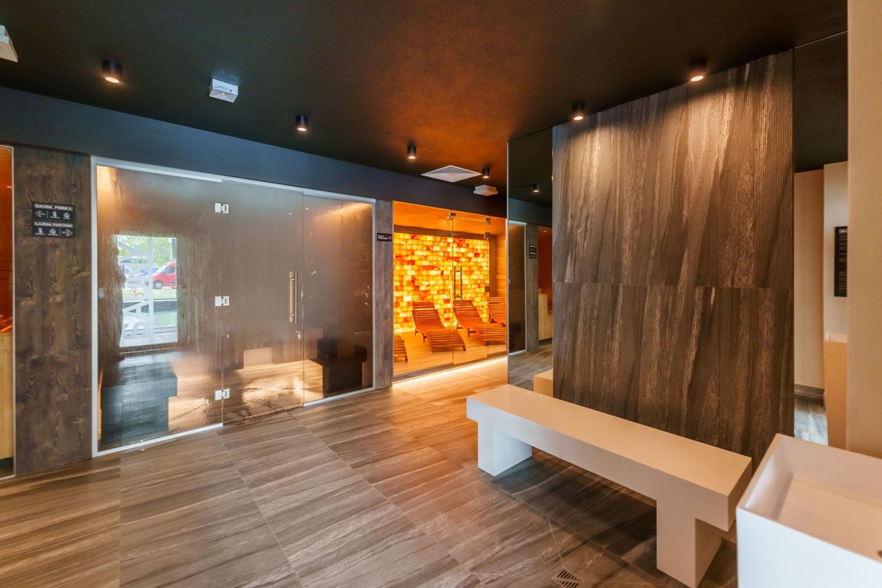 Butterfly Luxury - basen, wellness , klimatyzacja, parking 350m od morza