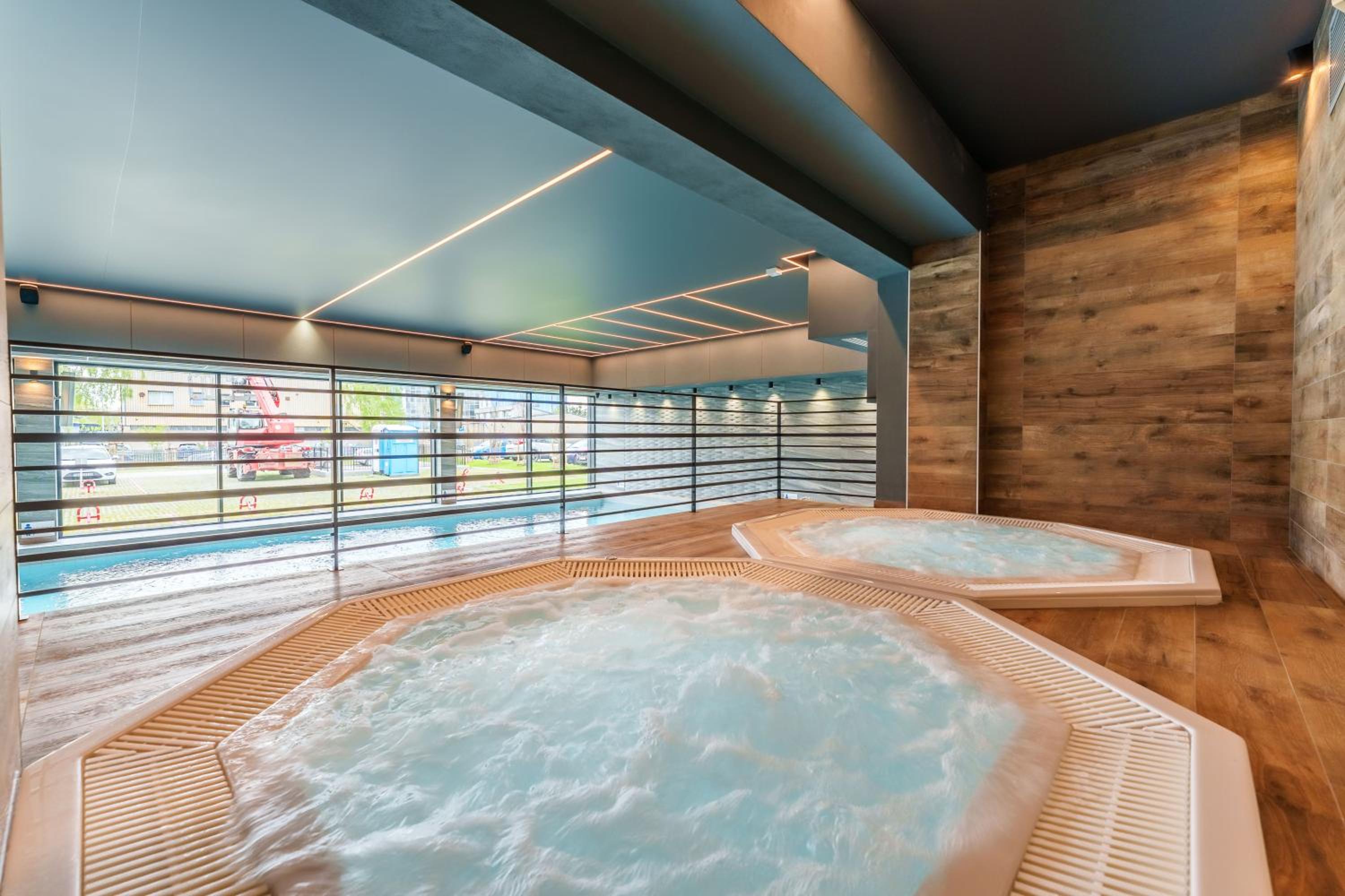 Butterfly Luxury - basen, wellness , klimatyzacja, parking 350m od morza