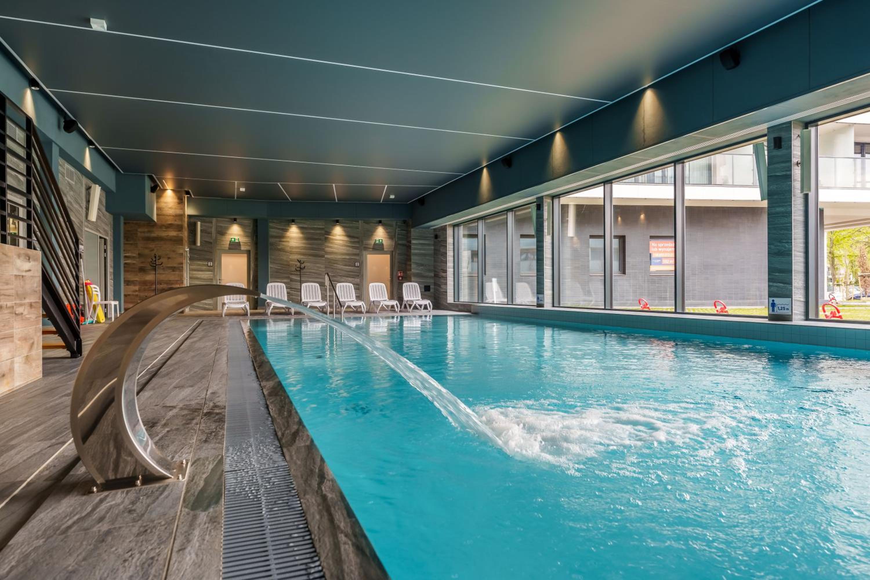 Butterfly Luxury - basen, wellness , klimatyzacja, parking 350m od morza