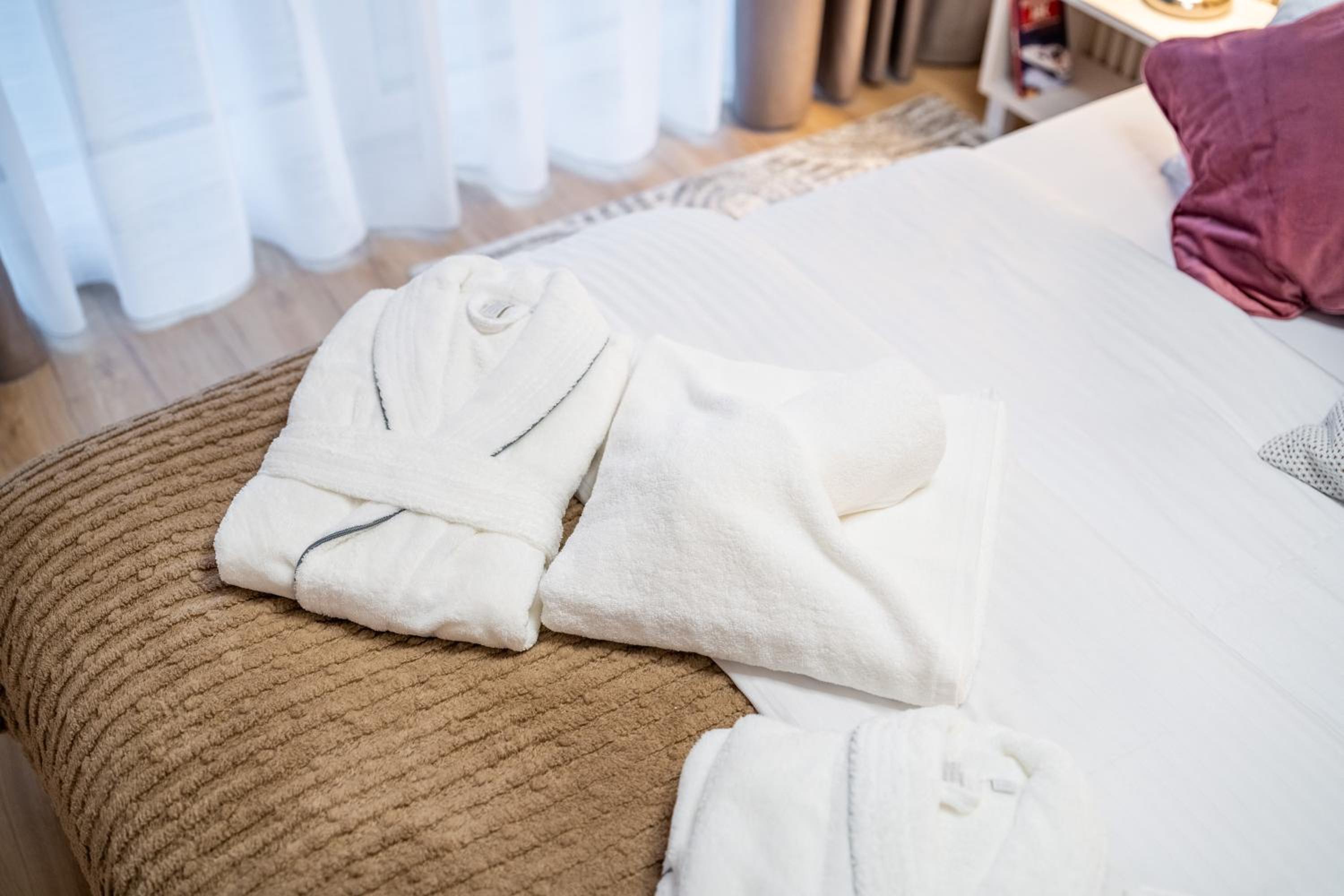 Butterfly Luxury - basen, wellness , klimatyzacja, parking 350m od morza