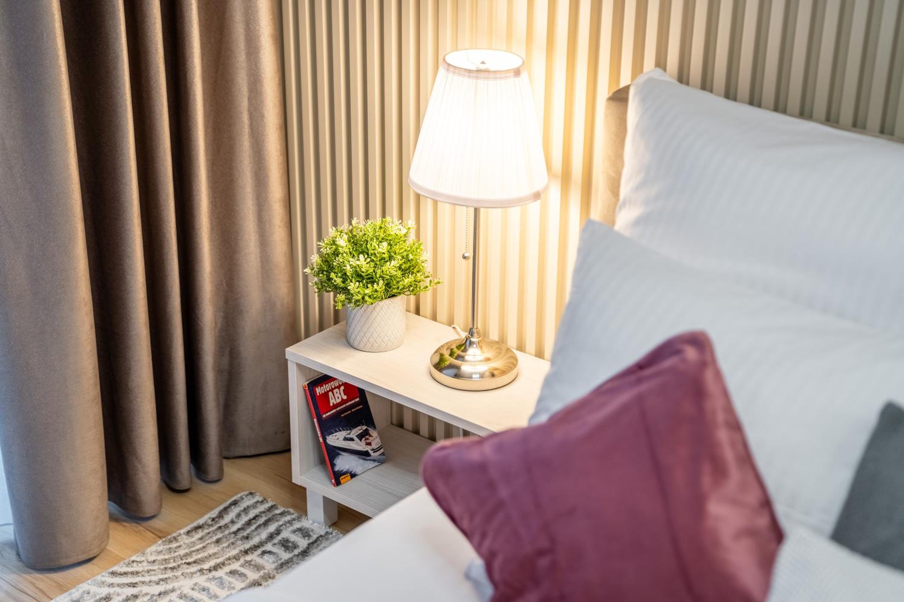 Butterfly Luxury - basen, wellness , klimatyzacja, parking 350m od morza