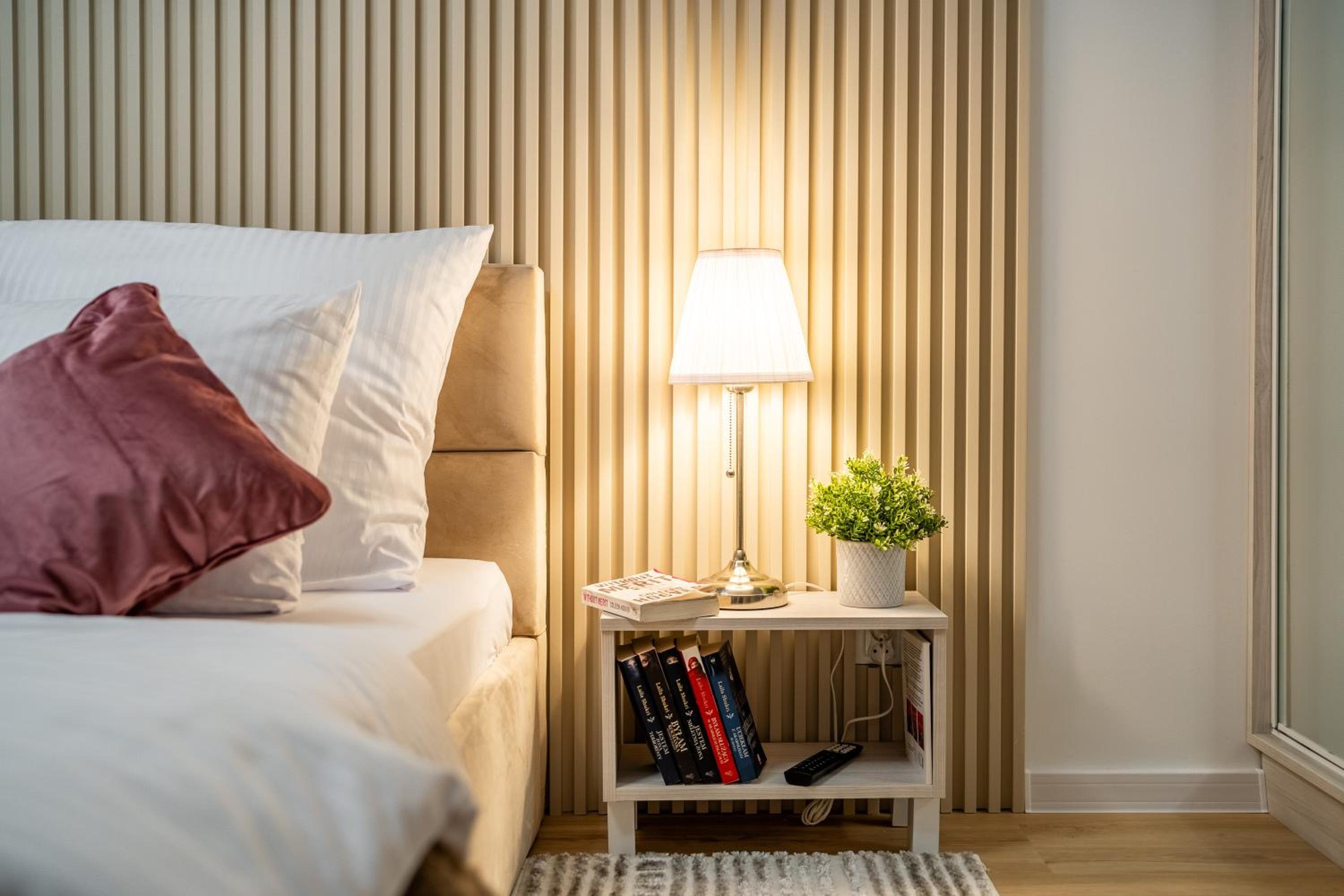 Butterfly Luxury - basen, wellness , klimatyzacja, parking 350m od morza