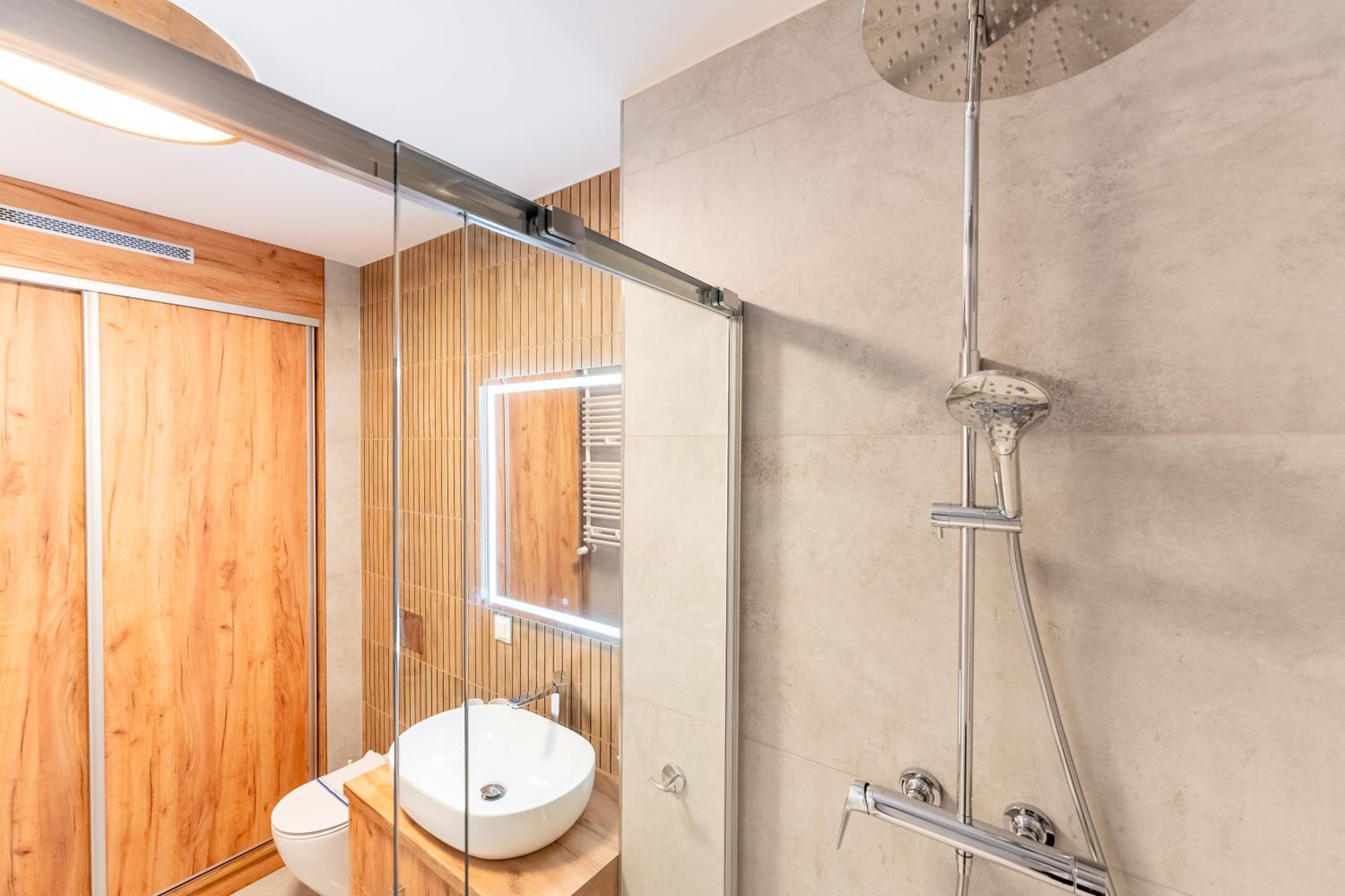 Butterfly Luxury - basen, wellness , klimatyzacja, parking 350m od morza