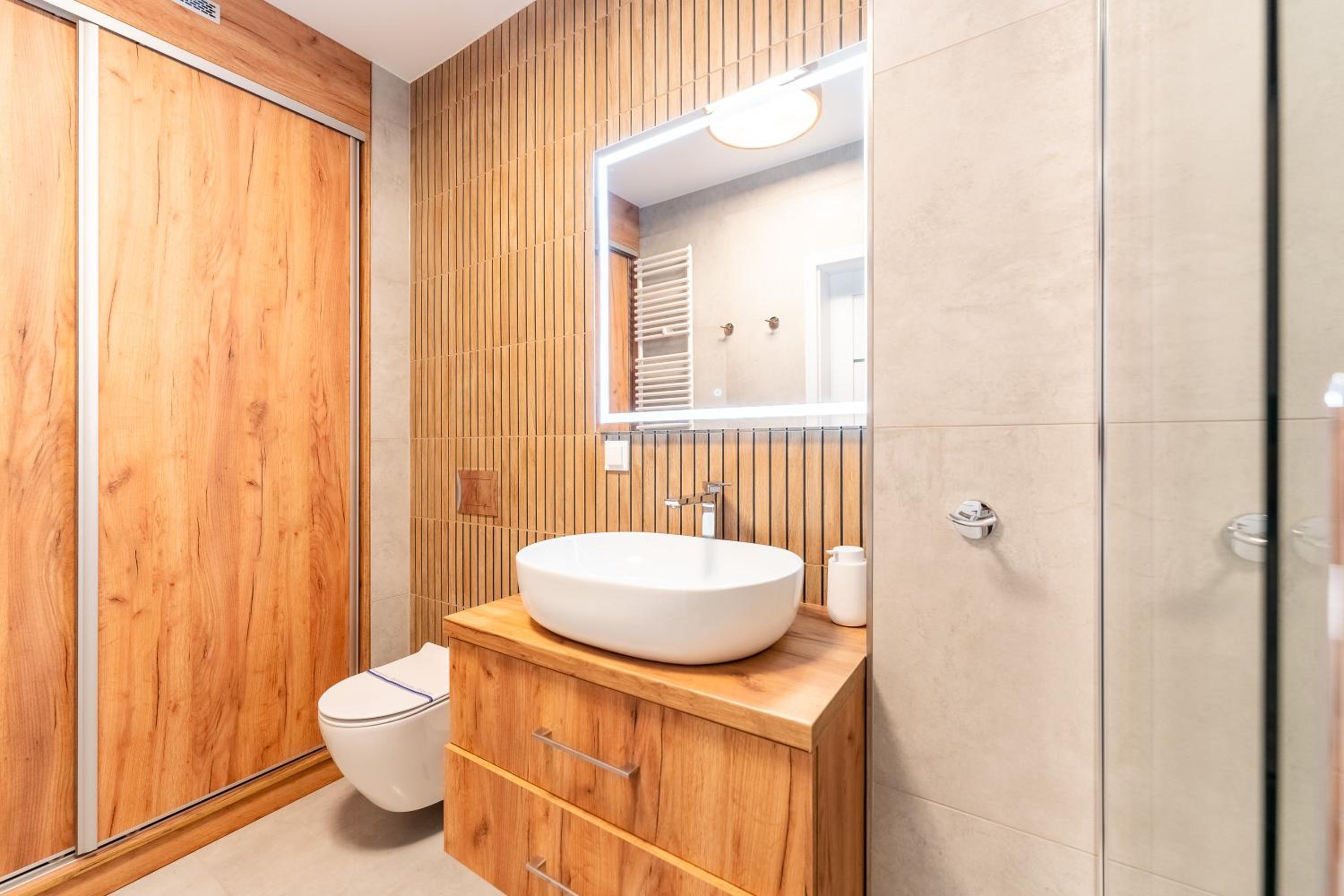 Butterfly Luxury - basen, wellness , klimatyzacja, parking 350m od morza