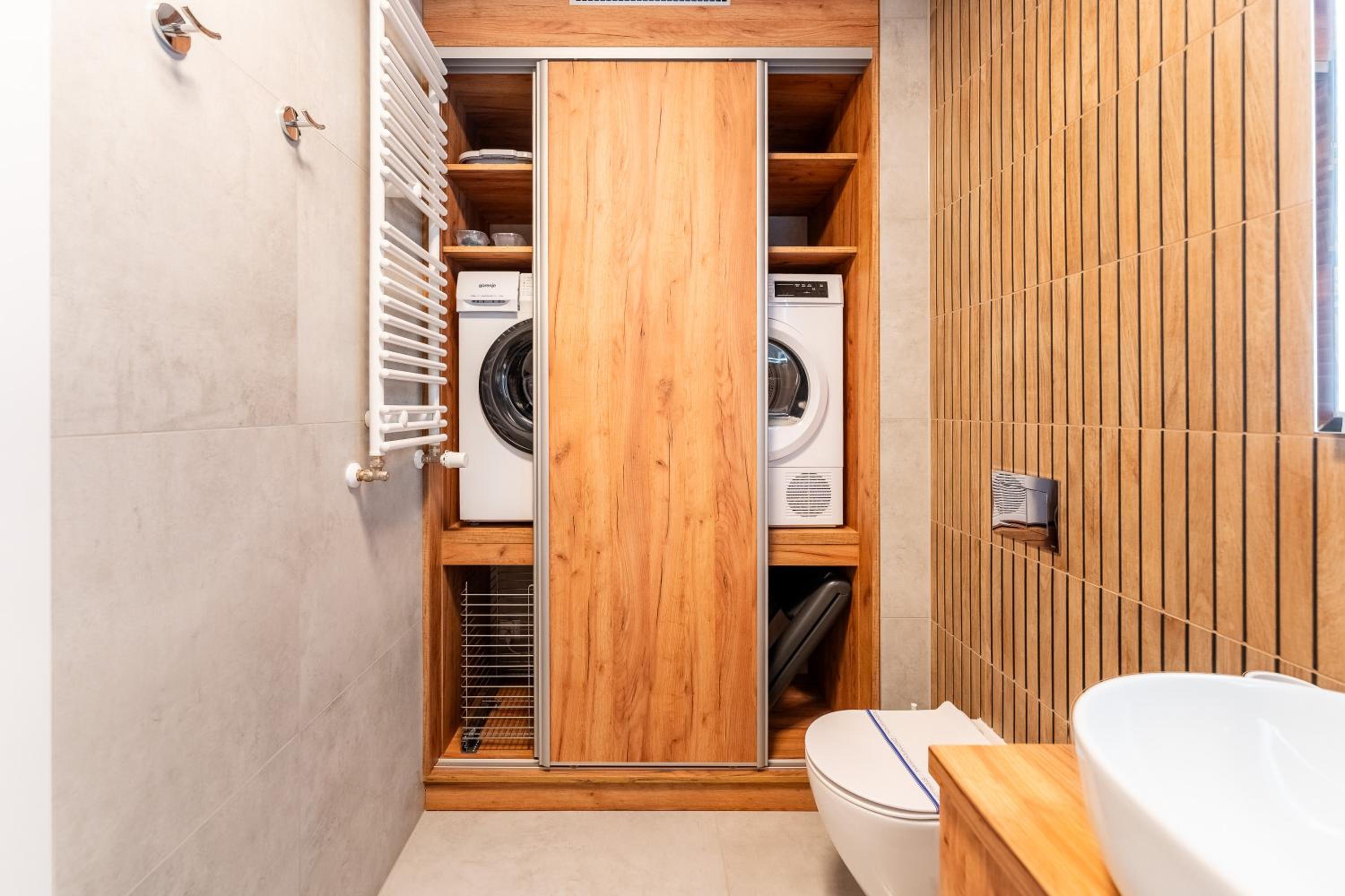 Butterfly Luxury - basen, wellness , klimatyzacja, parking 350m od morza