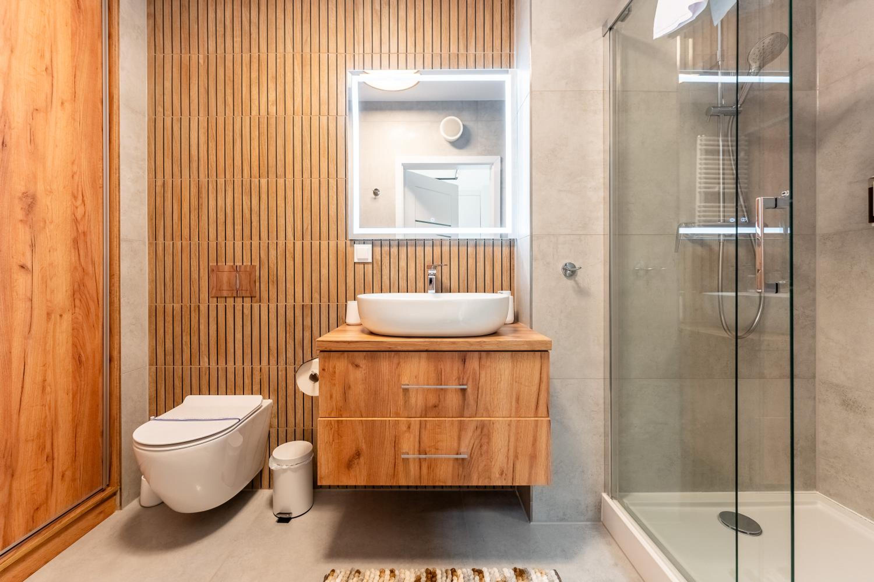 Butterfly Luxury - basen, wellness , klimatyzacja, parking 350m od morza