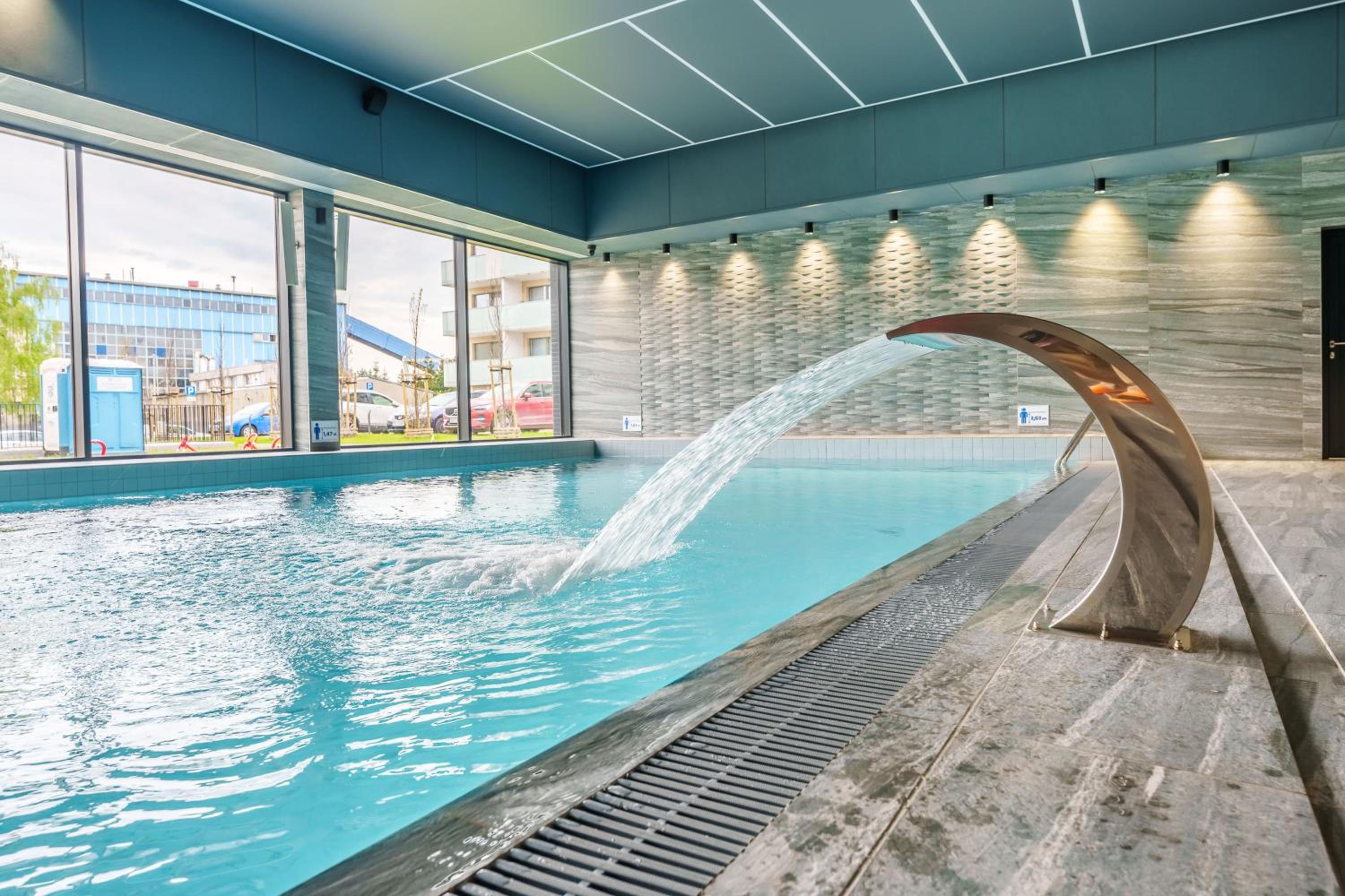 Butterfly Luxury - basen, wellness , klimatyzacja, parking 350m od morza