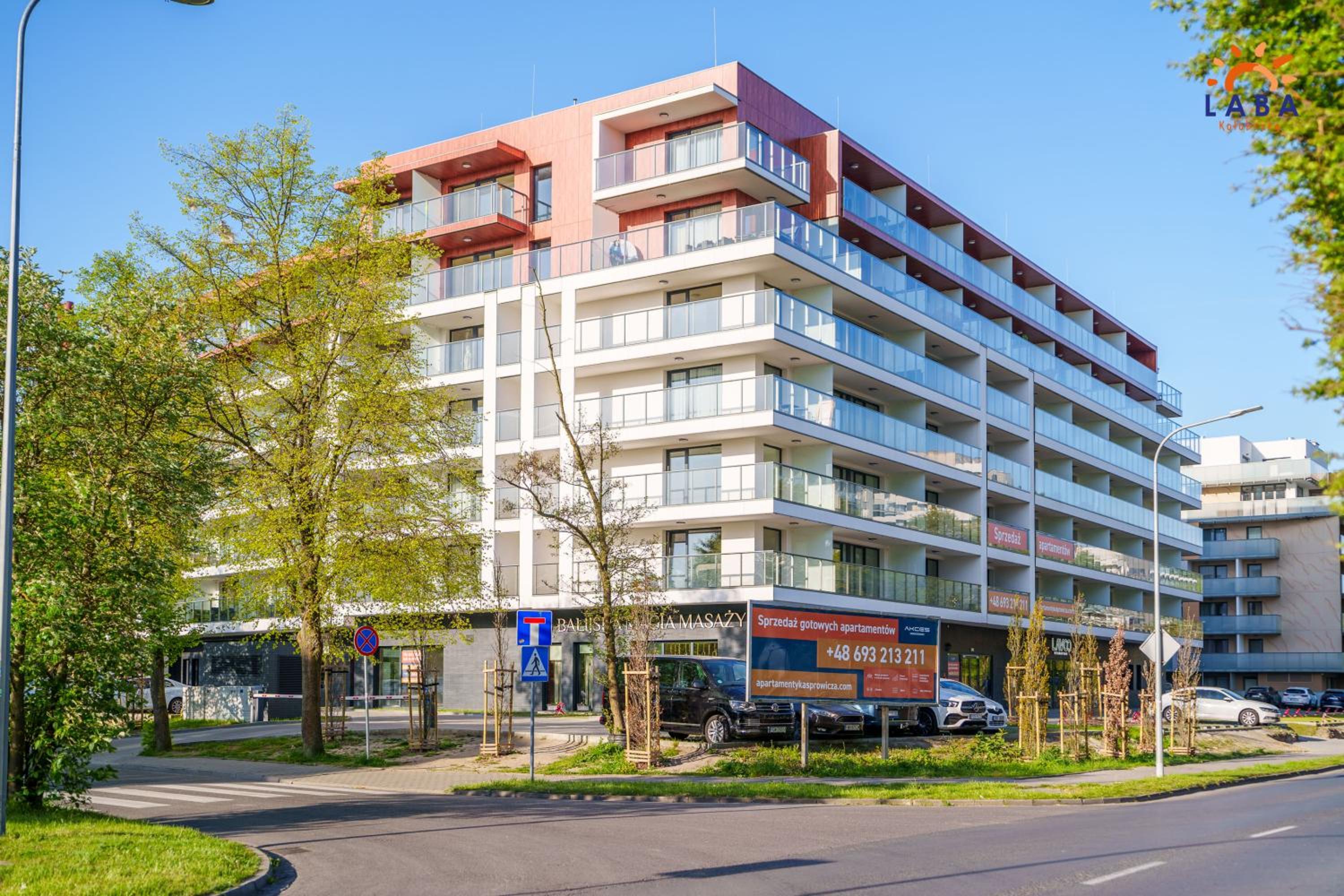 Butterfly Luxury - basen, wellness , klimatyzacja, parking 350m od morza