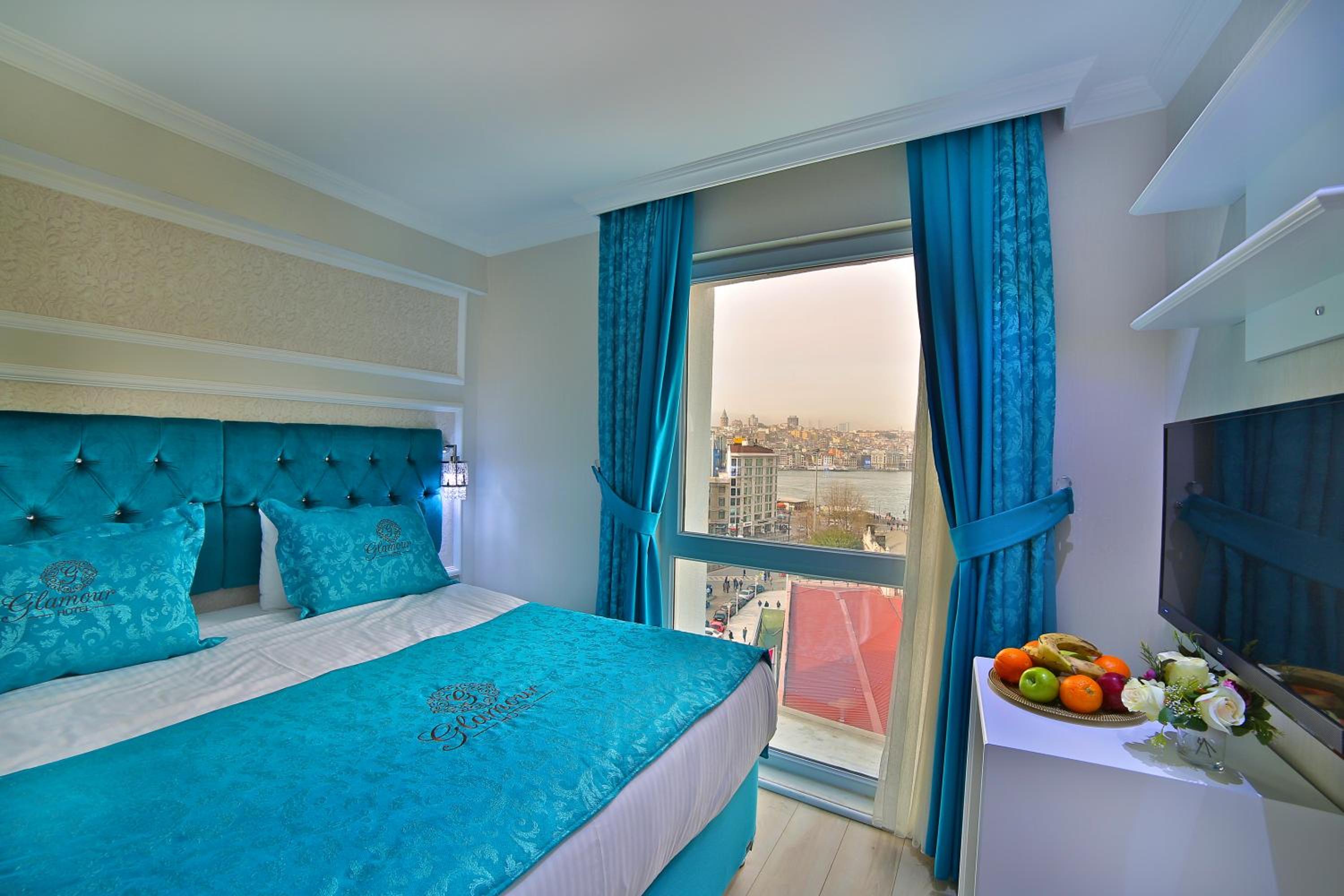 Glamour Otel İstanbul Sirkeci - Image 54