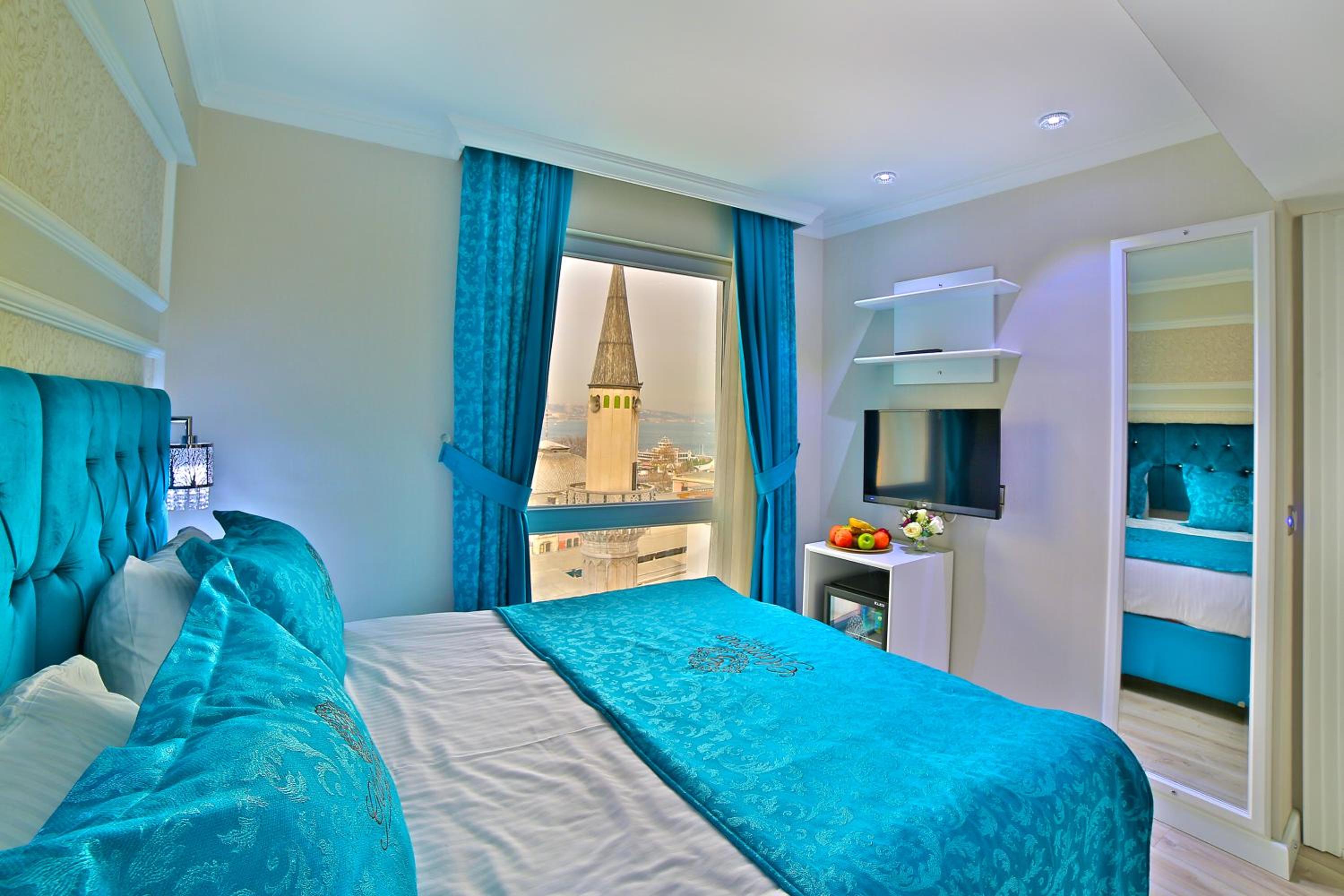 Glamour Otel İstanbul Sirkeci - Image 55