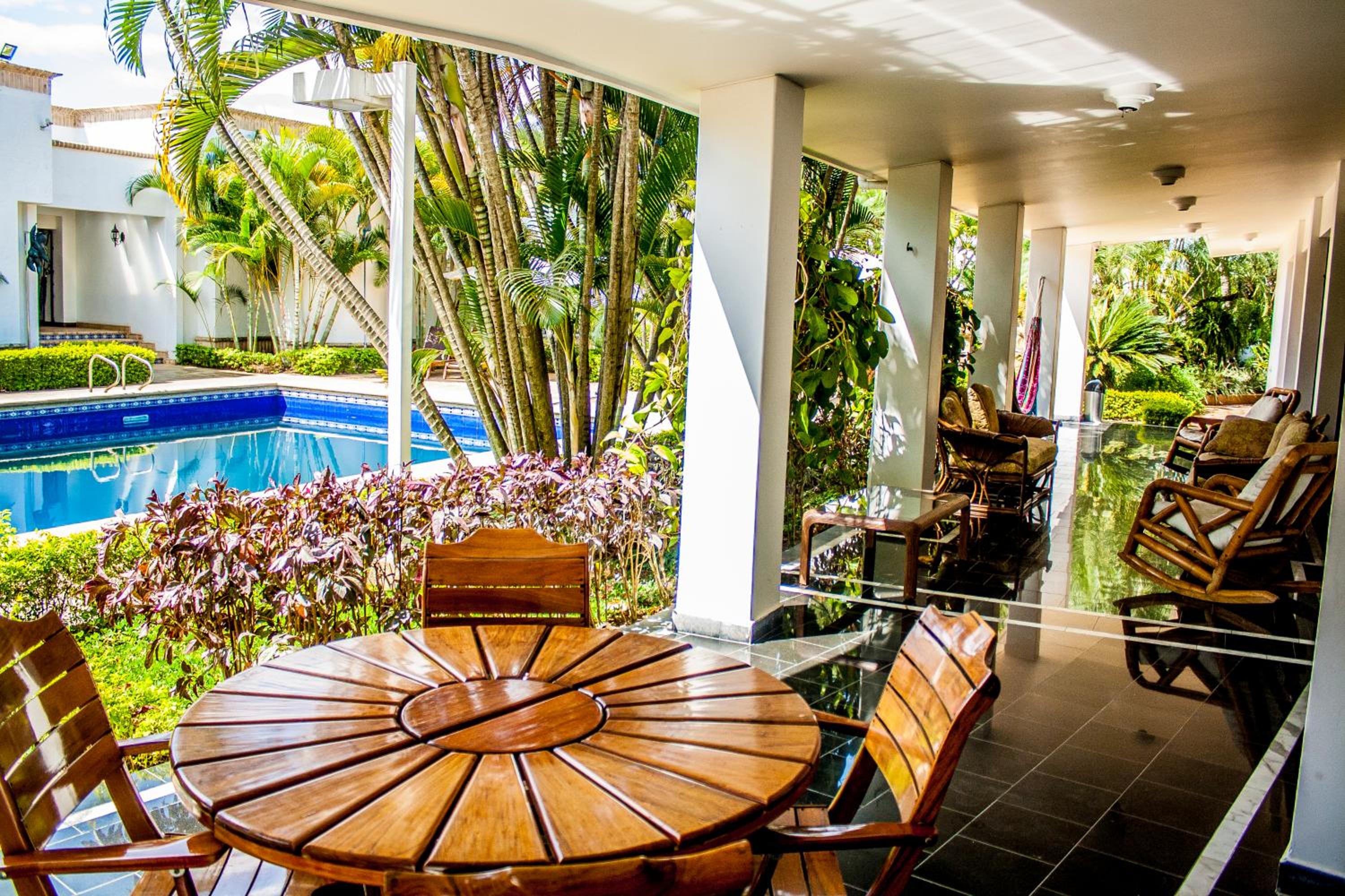 Hotel Boutique Villa Casuarinas