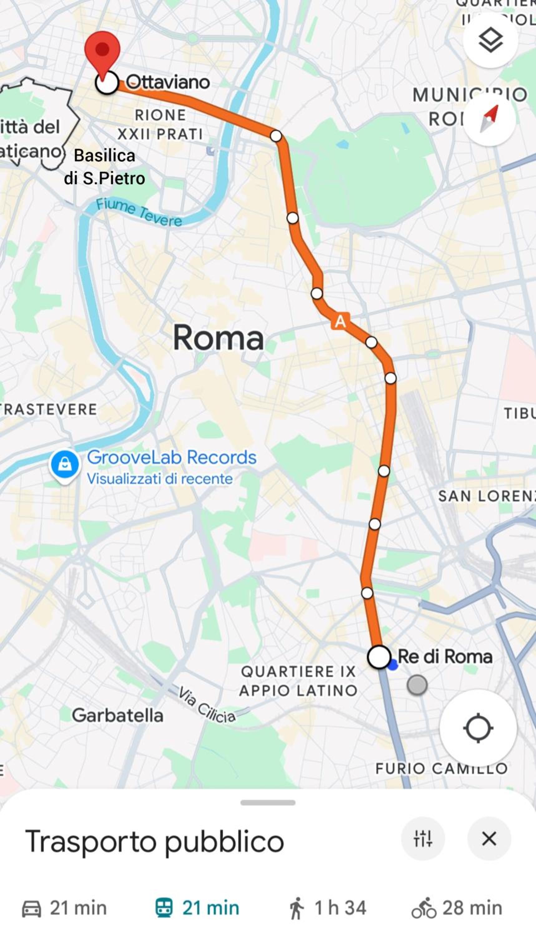Casa Fen Palazzo Storico - Re di Roma metro A - 2camere2bagni