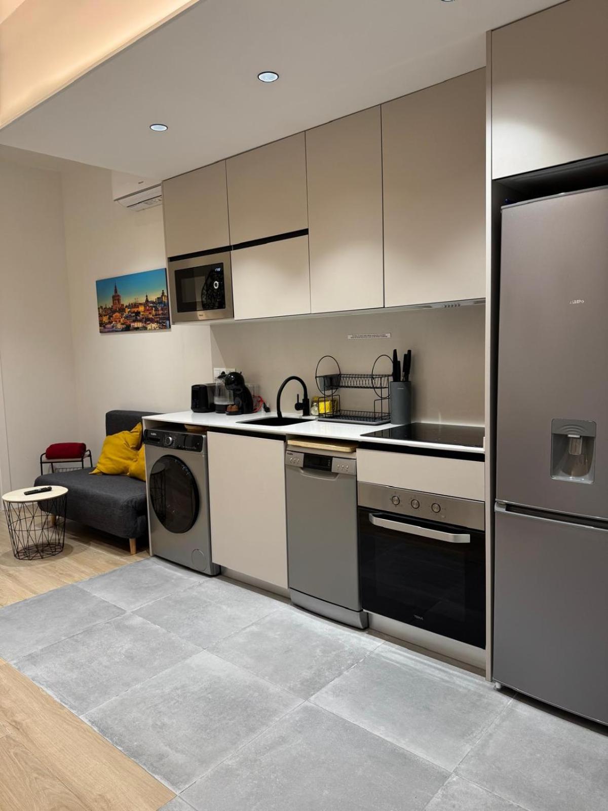 Gato - Central Apt - Turia Park by Río Turia Apartments