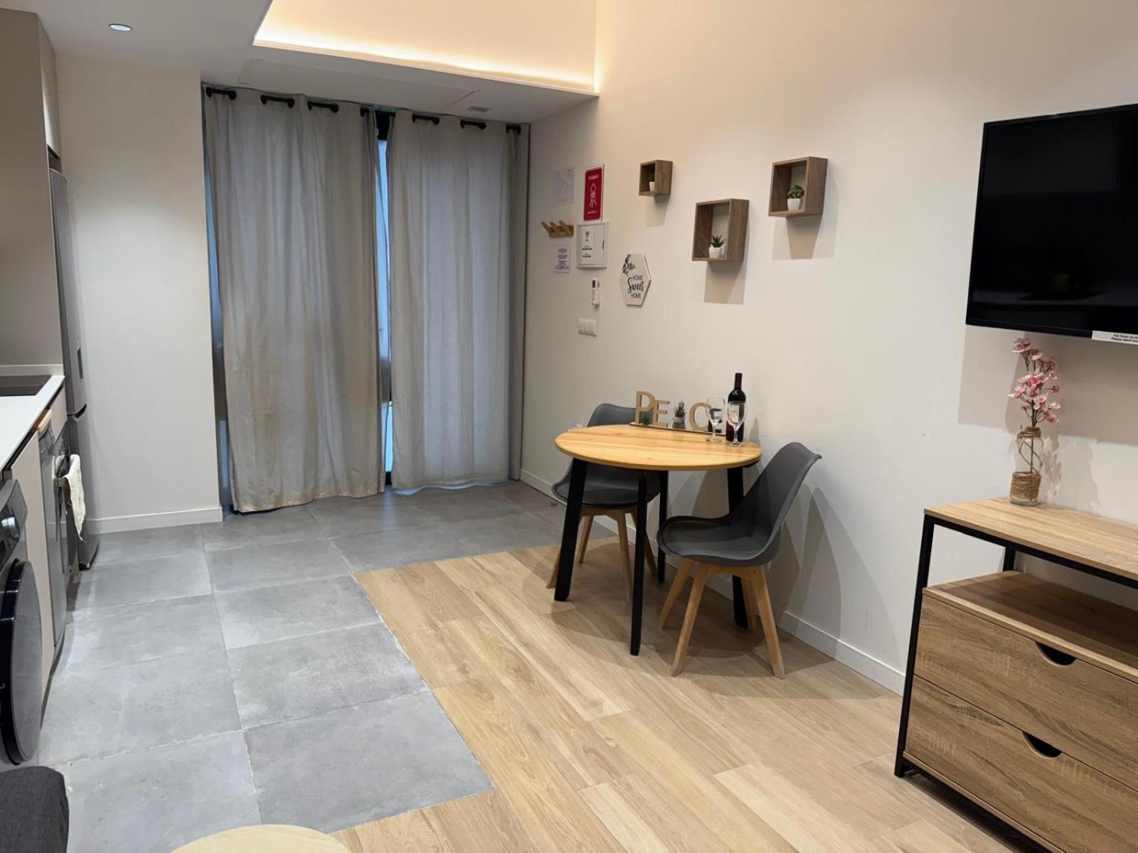 Gato - Central Apt - Turia Park by Río Turia Apartments