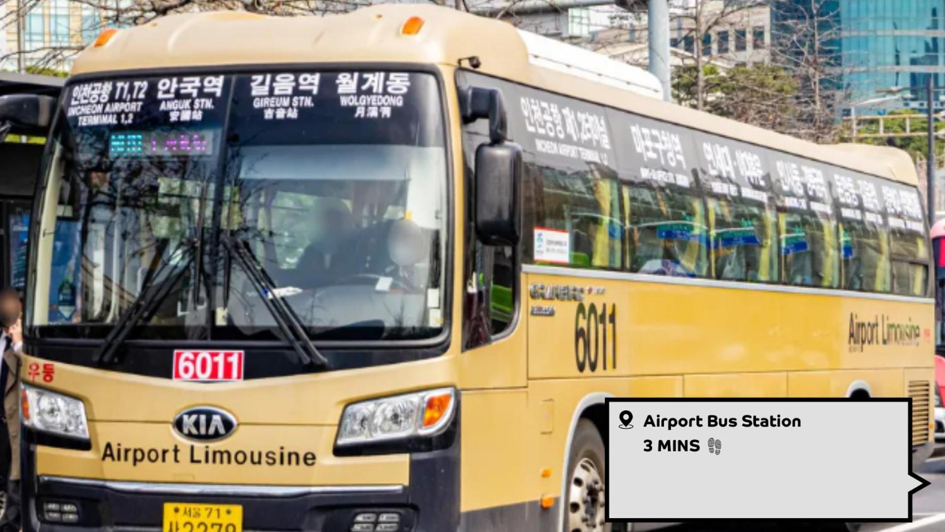 The Korean Traditional Hanok in Downtown Seoul for convenient public transportation - Seoul Ari