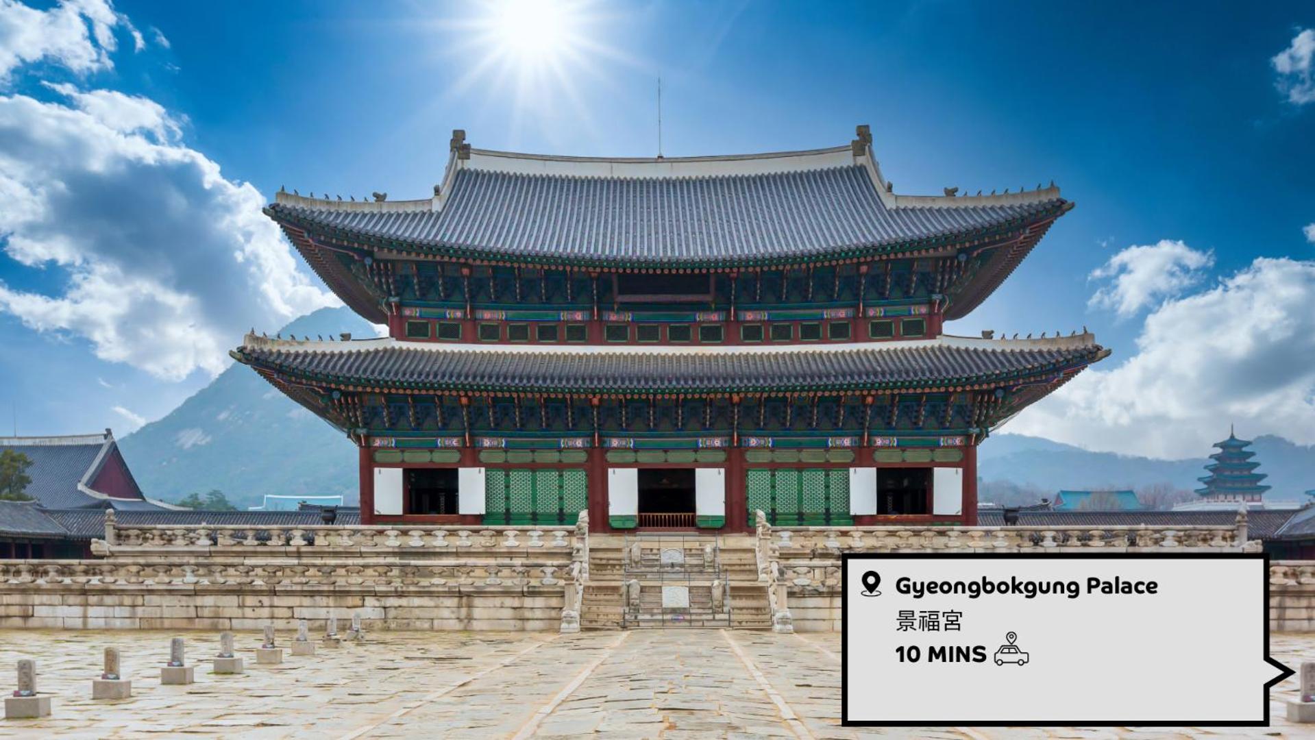 The Korean Traditional Hanok in Downtown Seoul for convenient public transportation - Seoul Ari