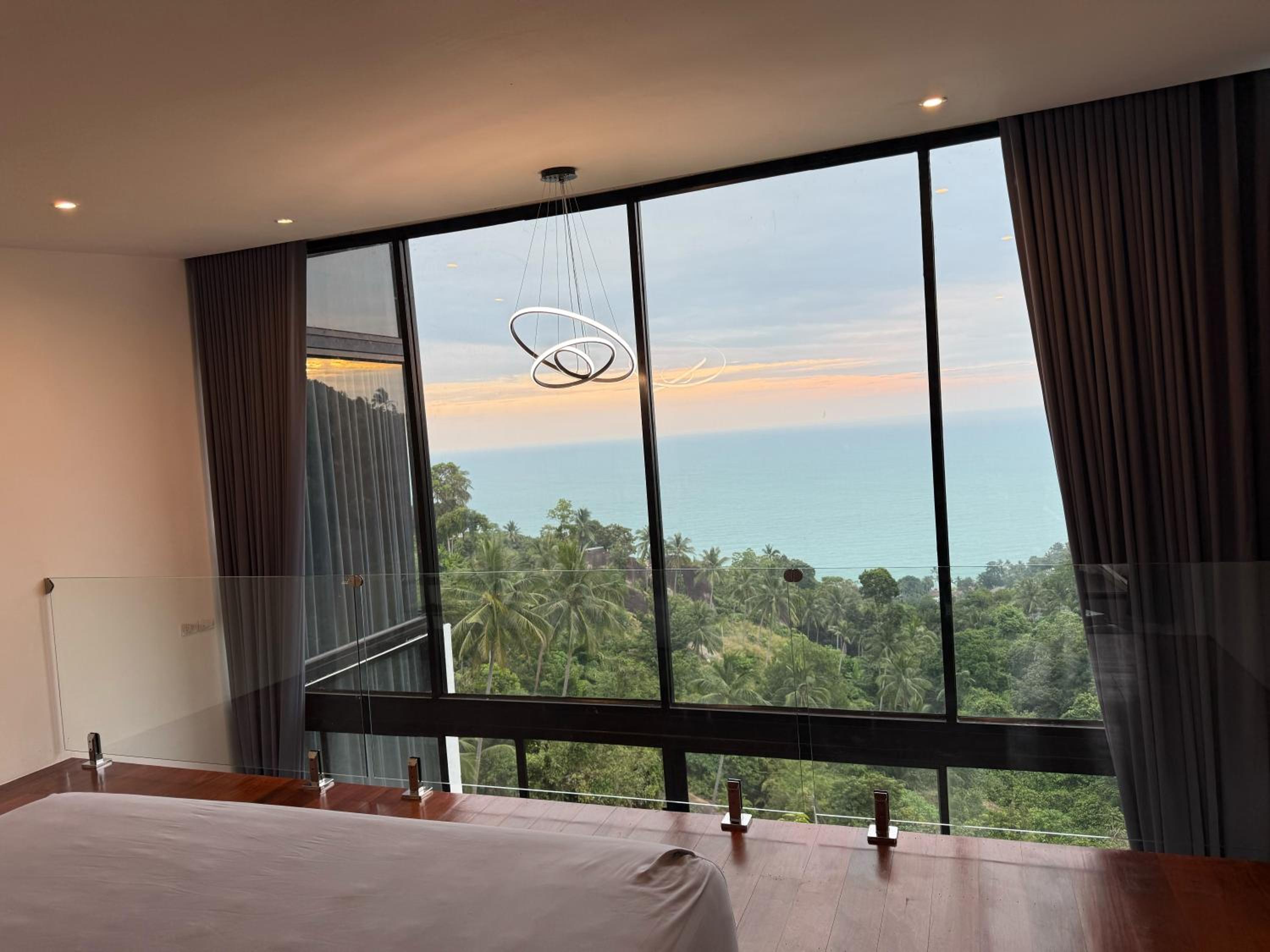 Scenery Sunrise