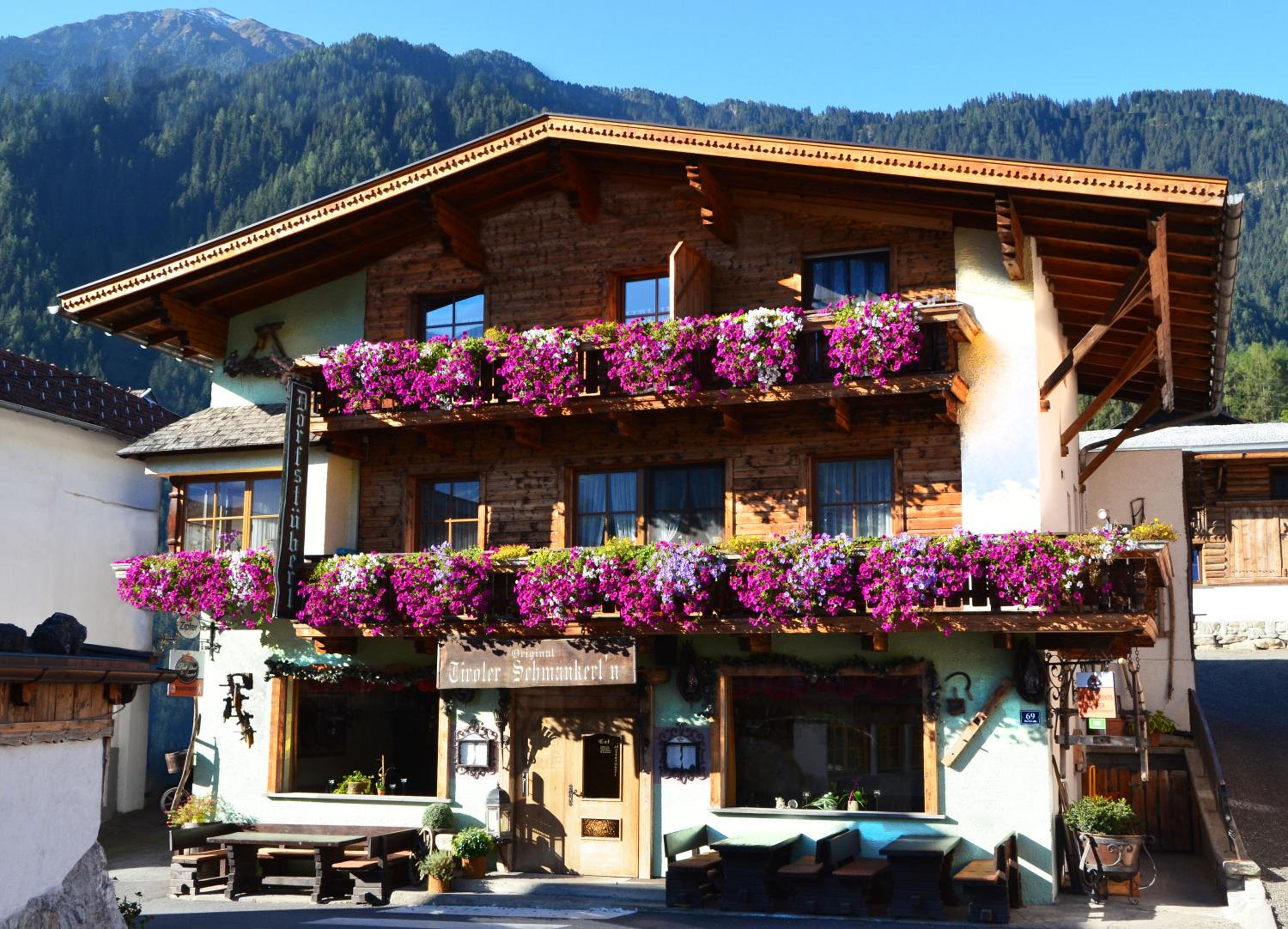 Resort Alt-Ötztal