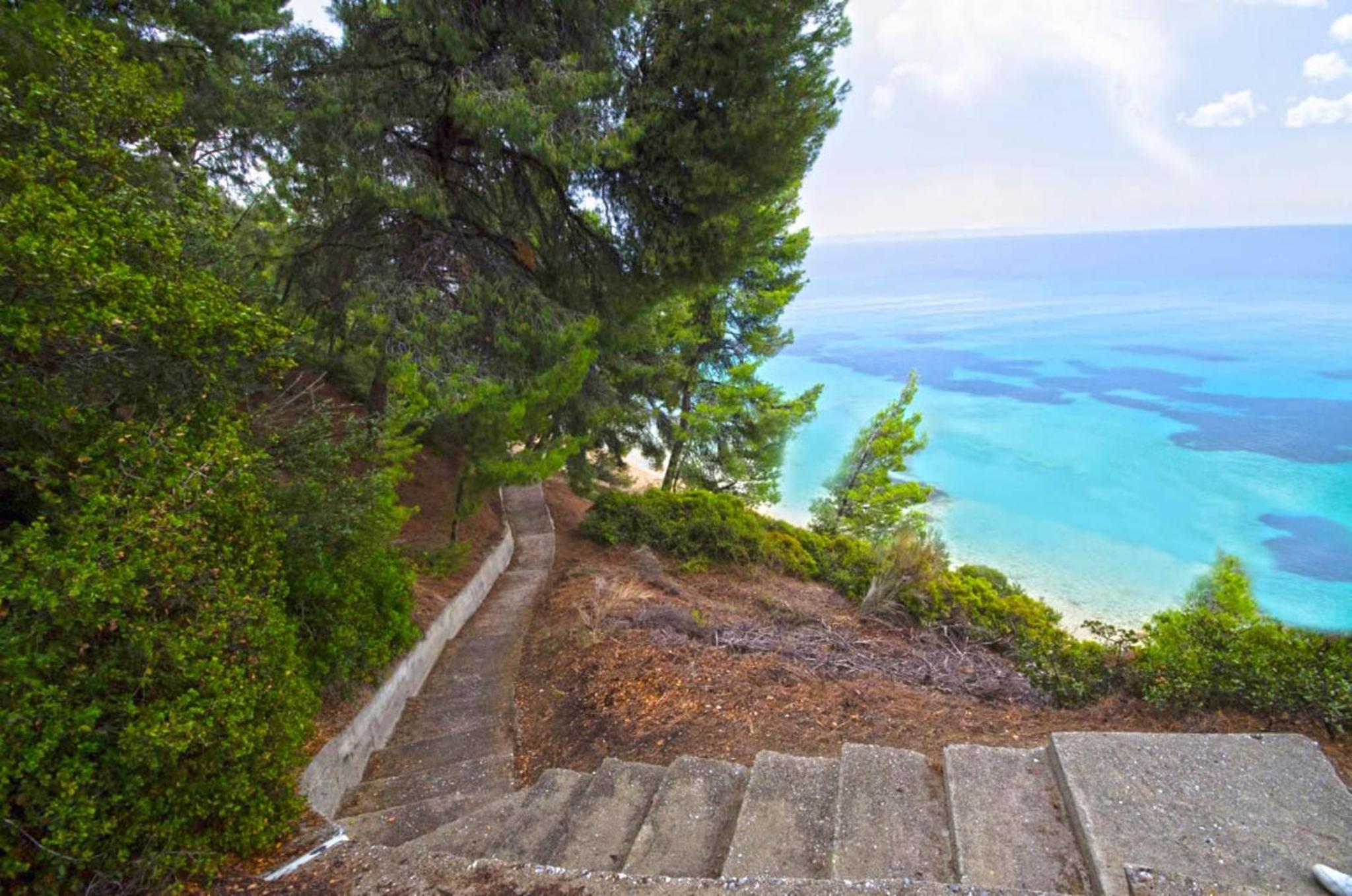 Elia Apartments Sithonia