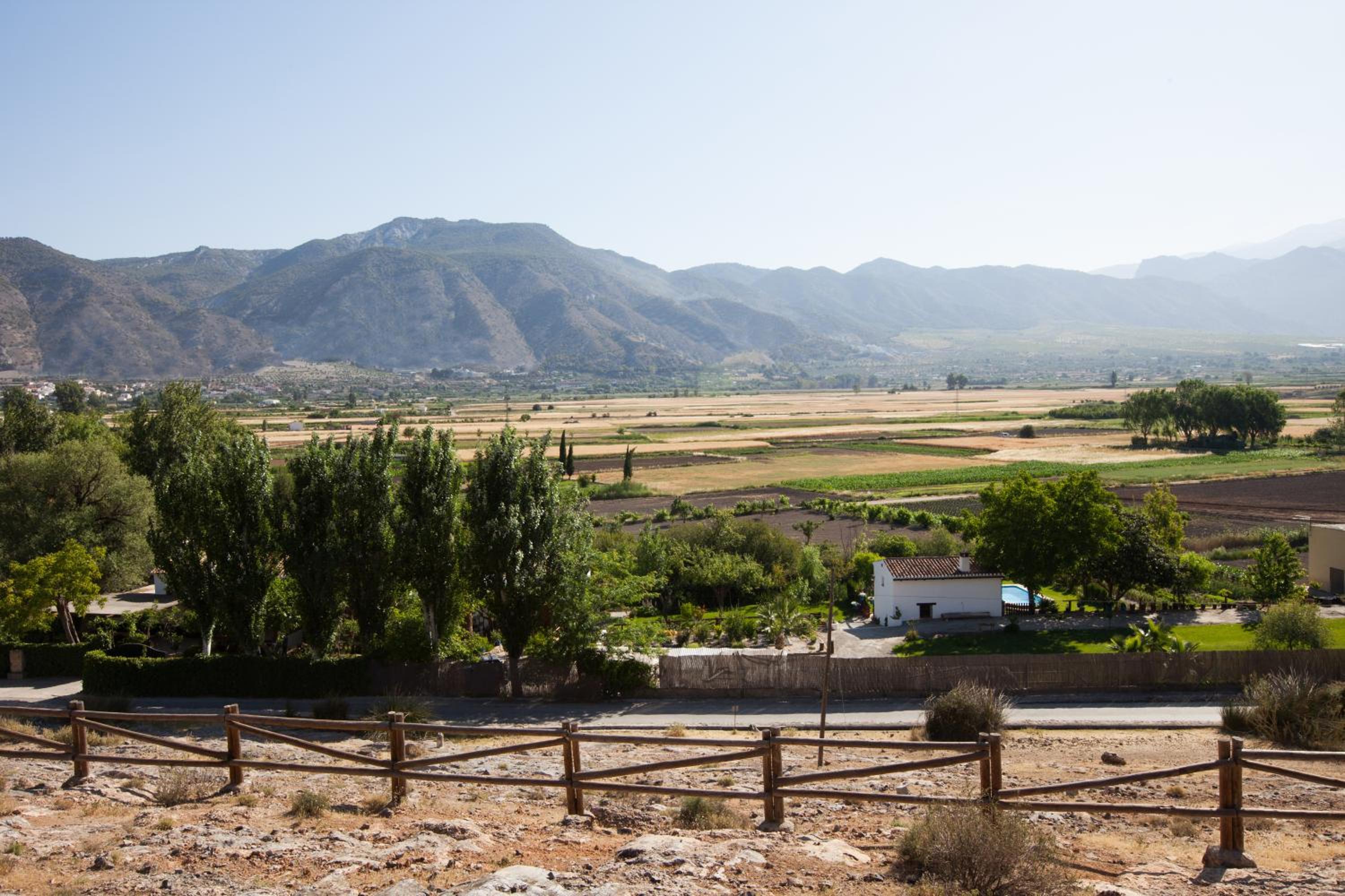 Al Agia - Los Molinos de Padul