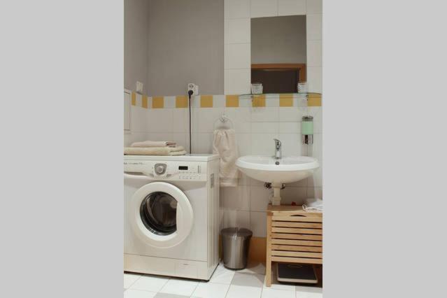 Prague City Loft And Studio