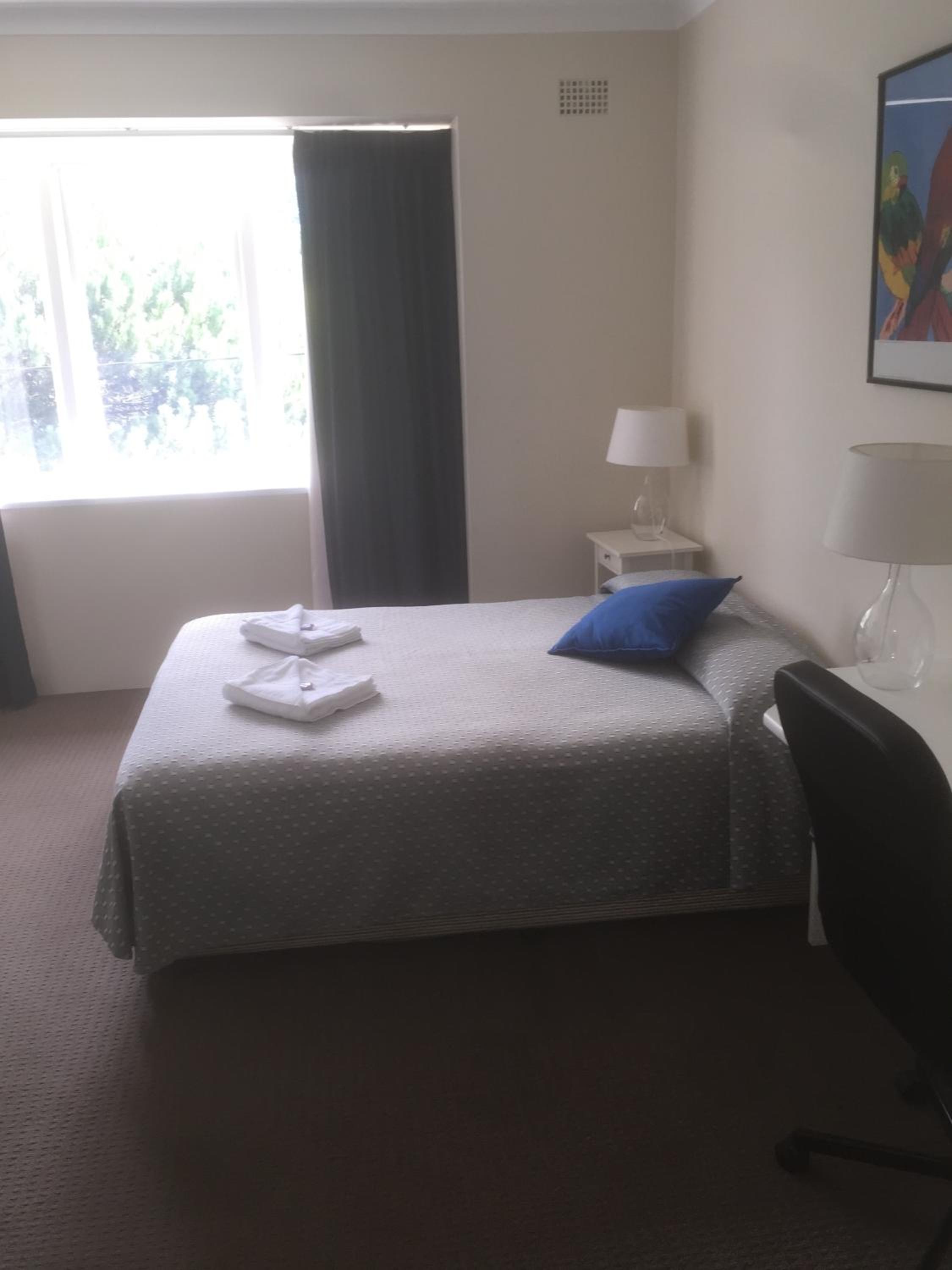 Blue Gum Hotel