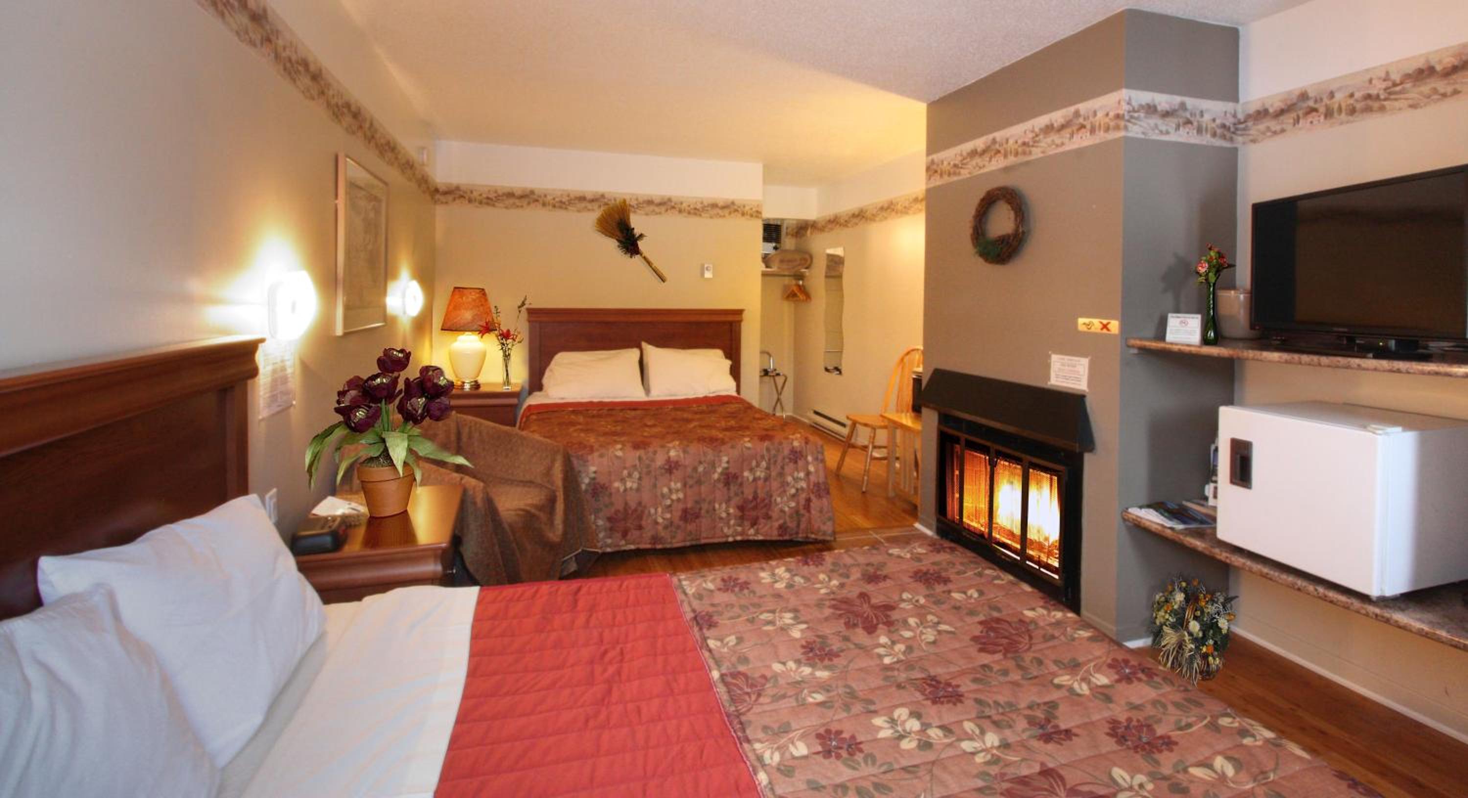 Motel Le JoliBourg