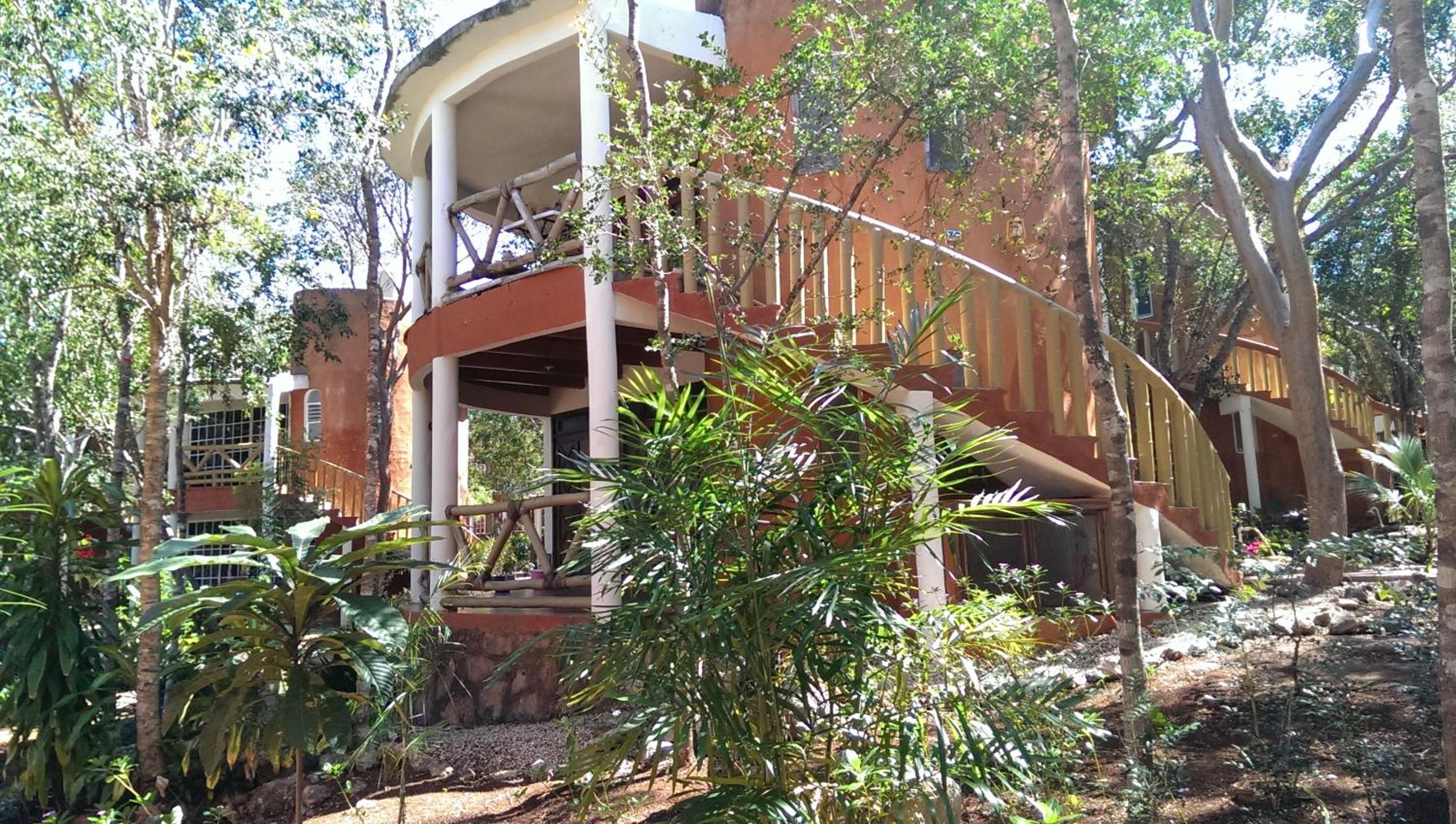 Eco-Hotel Nueva Altia