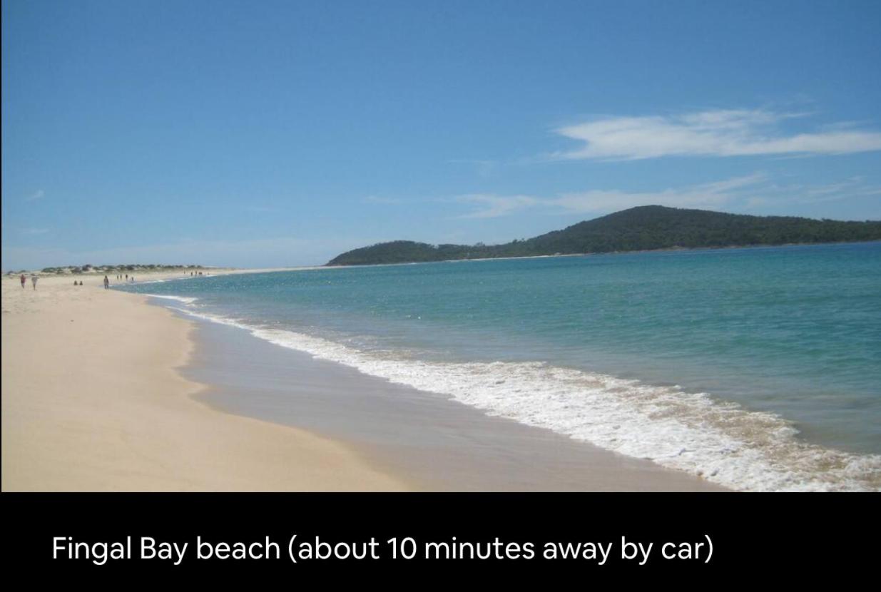 Golf Course & Beach Stay Self-Contained Guest House