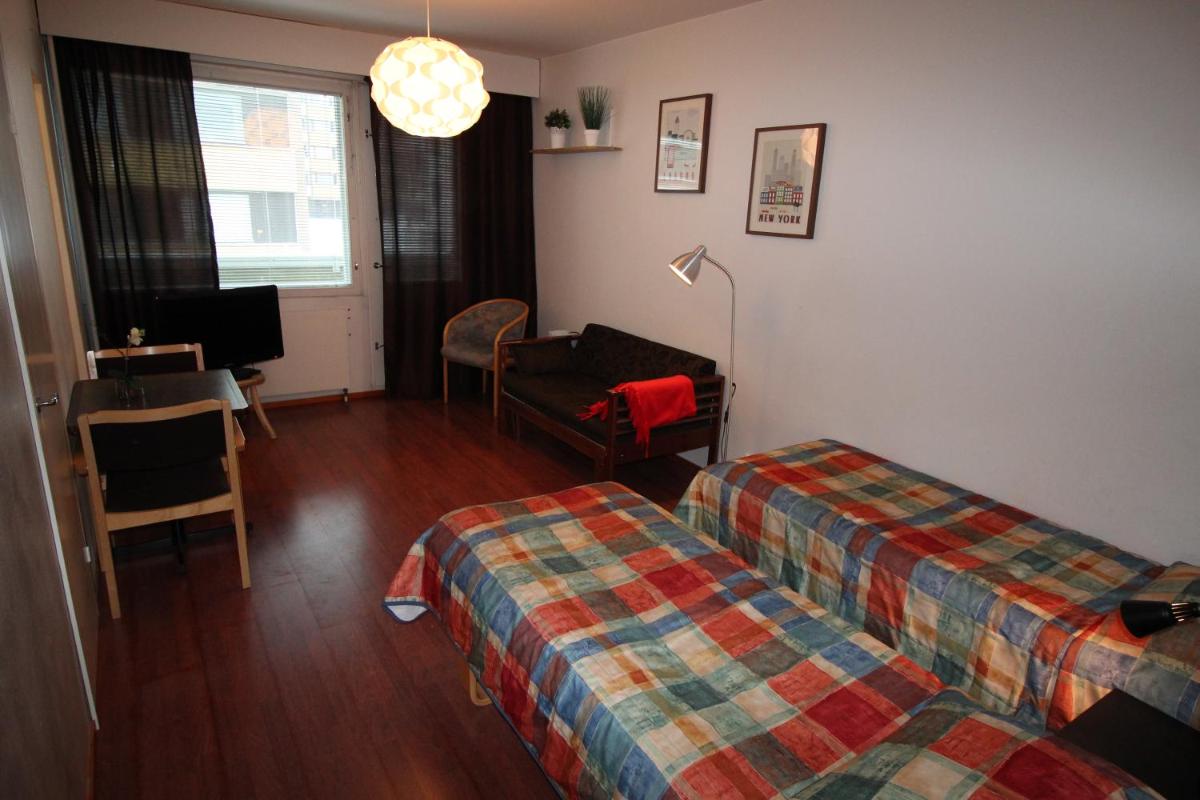 Hotel Aakenus Studio Valta view 2