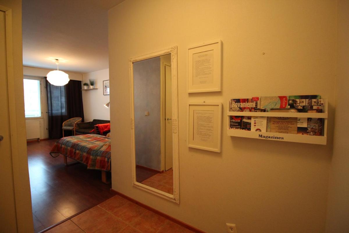 Hotel Aakenus Studio Valta view 5