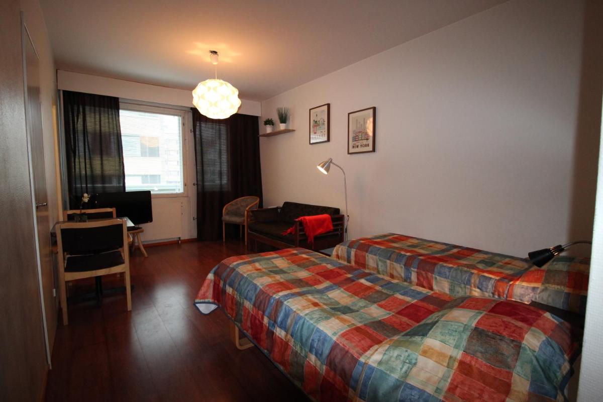 Hotel Aakenus Studio Valta view 4