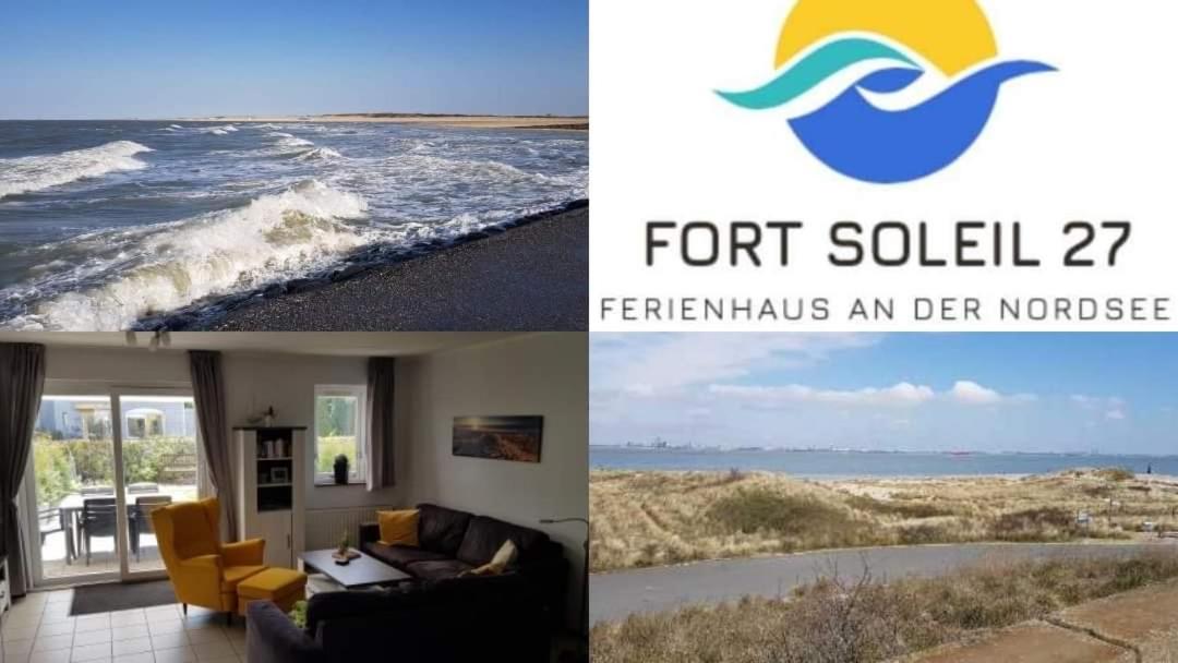 Ferienhaus Fridolin Fort Soleil 27, Breskens Zeeland