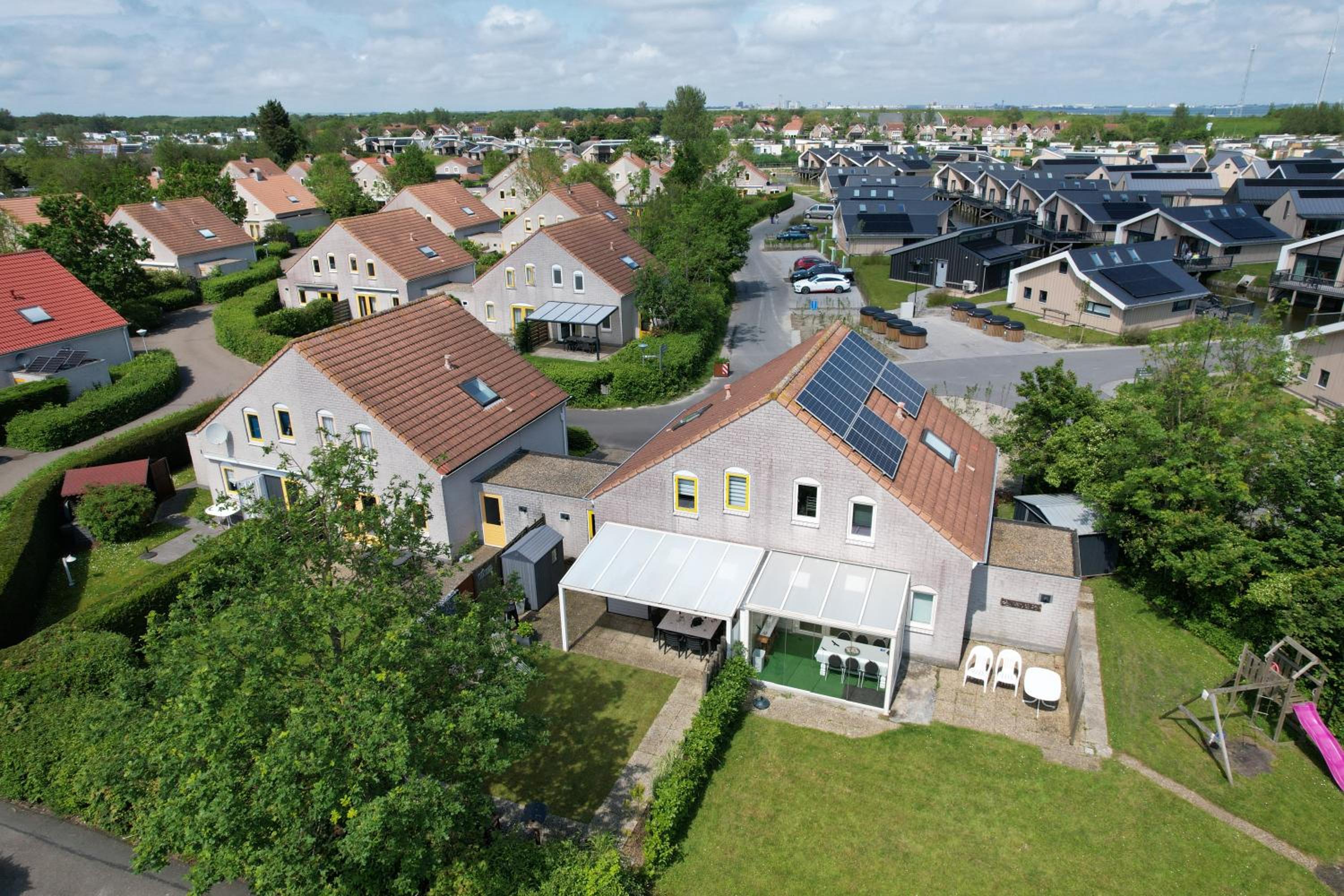 Ferienhaus Fridolin Fort Soleil 27, Breskens Zeeland