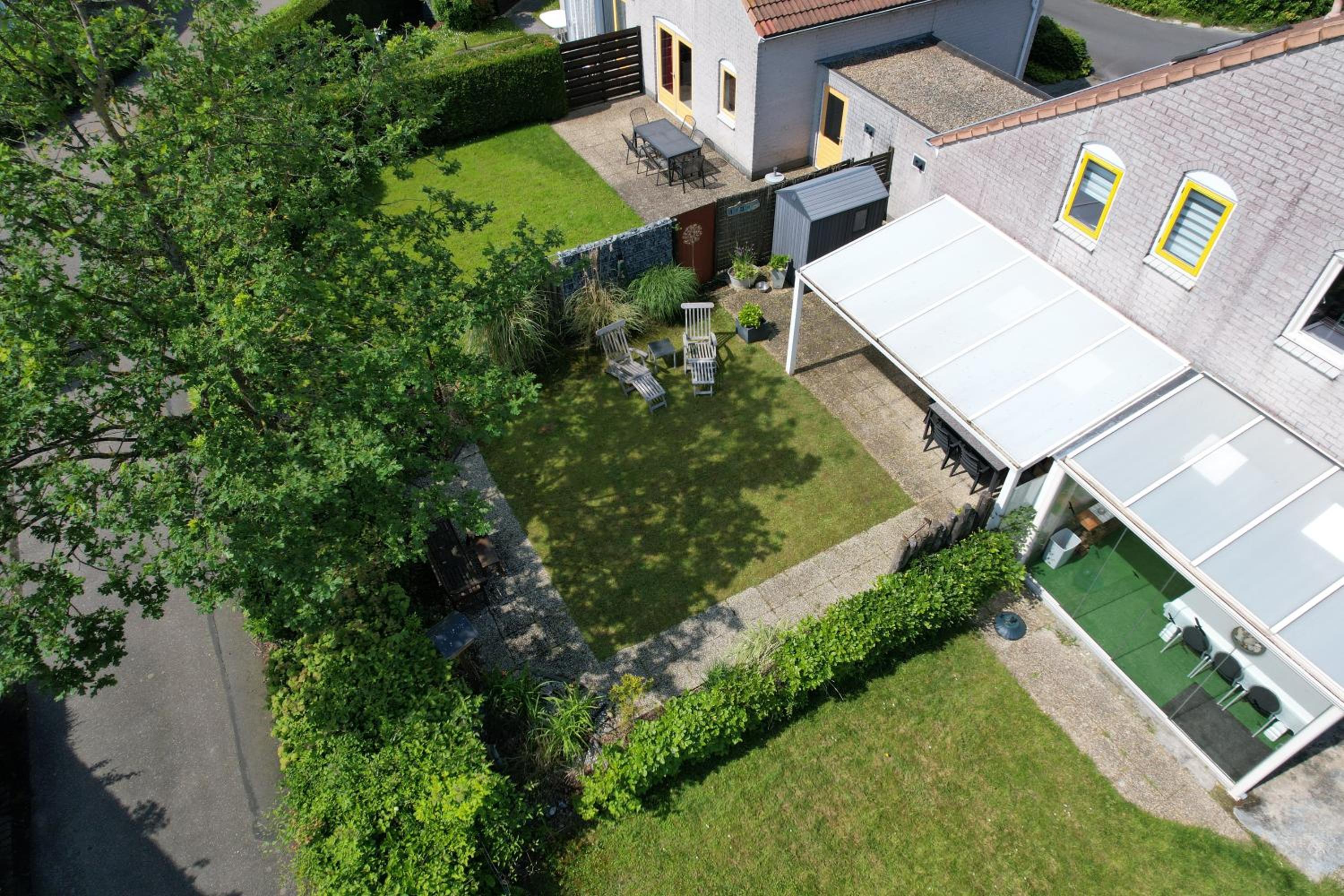 Ferienhaus Fridolin Fort Soleil 27, Breskens Zeeland