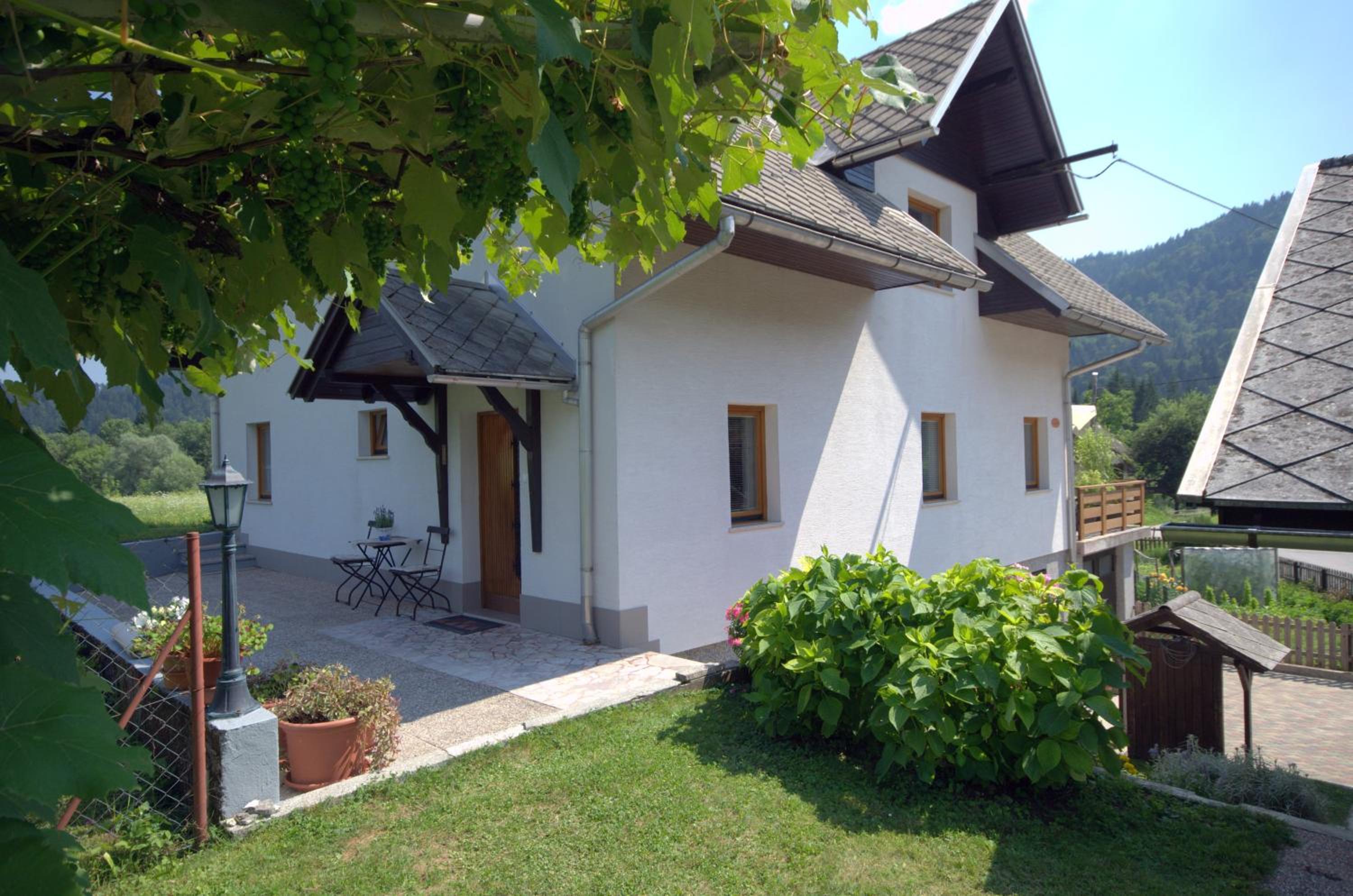 Anna's House view 2