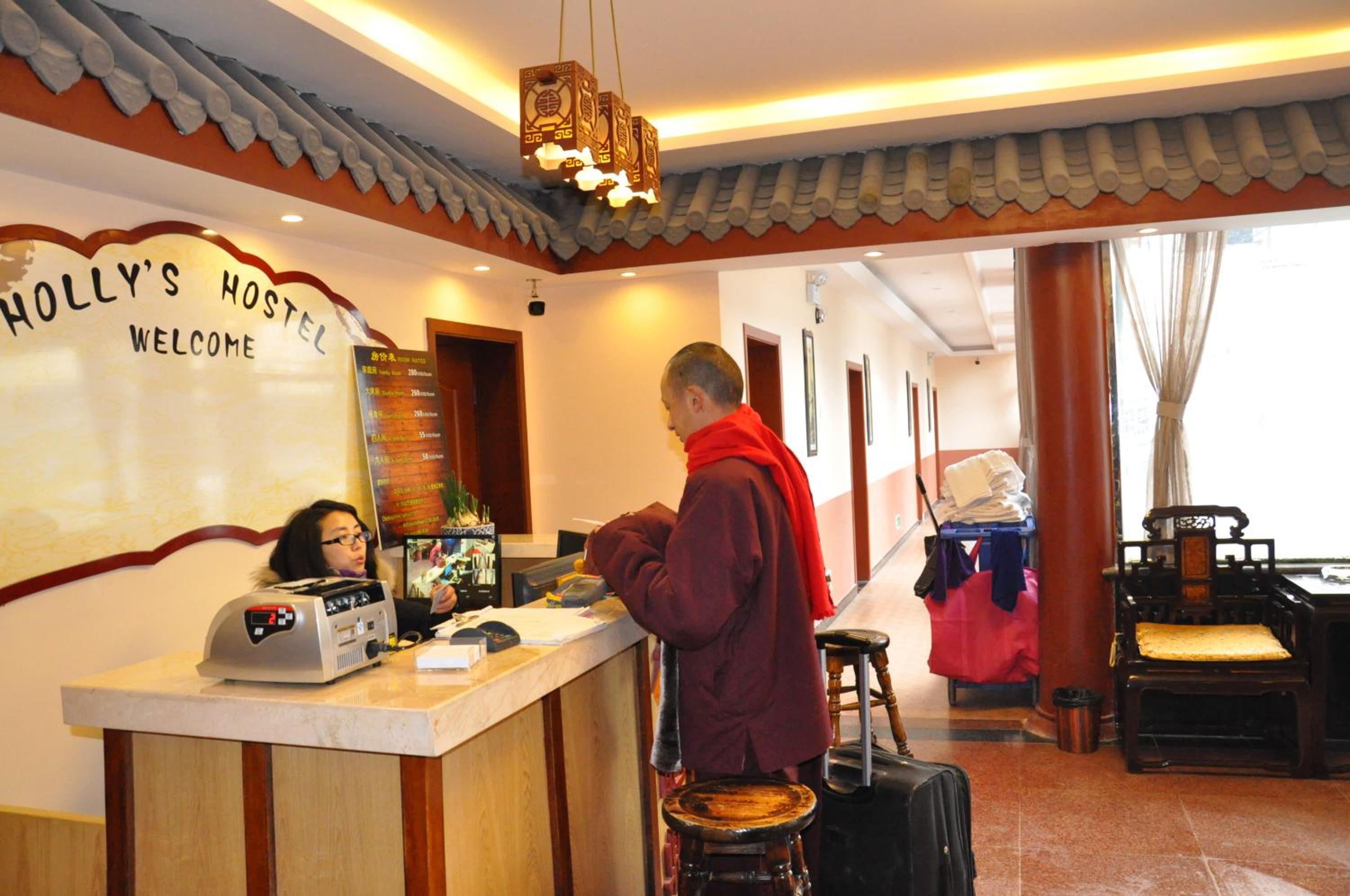 Holly's Hostel