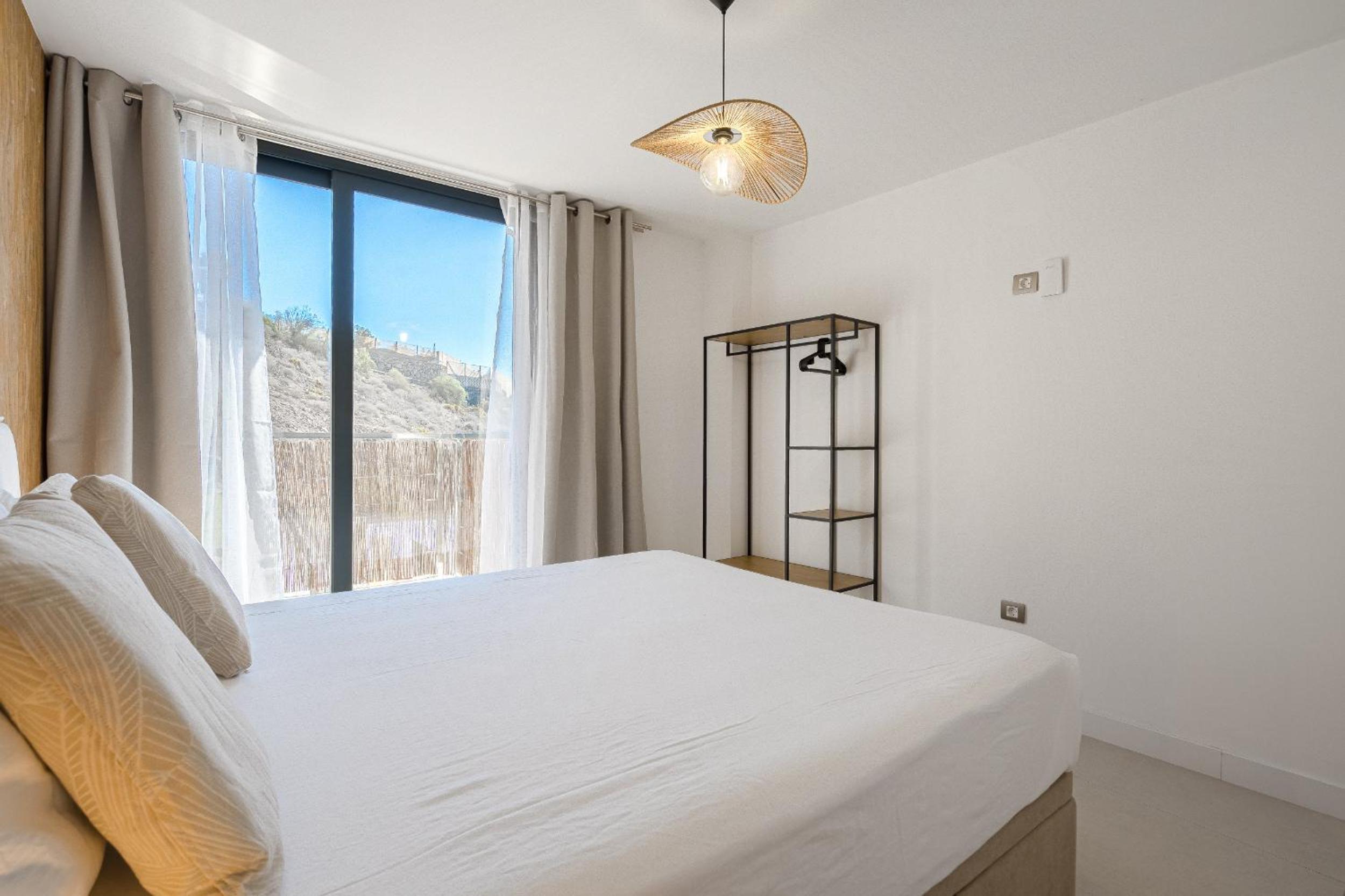 Villa CACTUS Tenerife sud piscine chauffée 10 personnes
