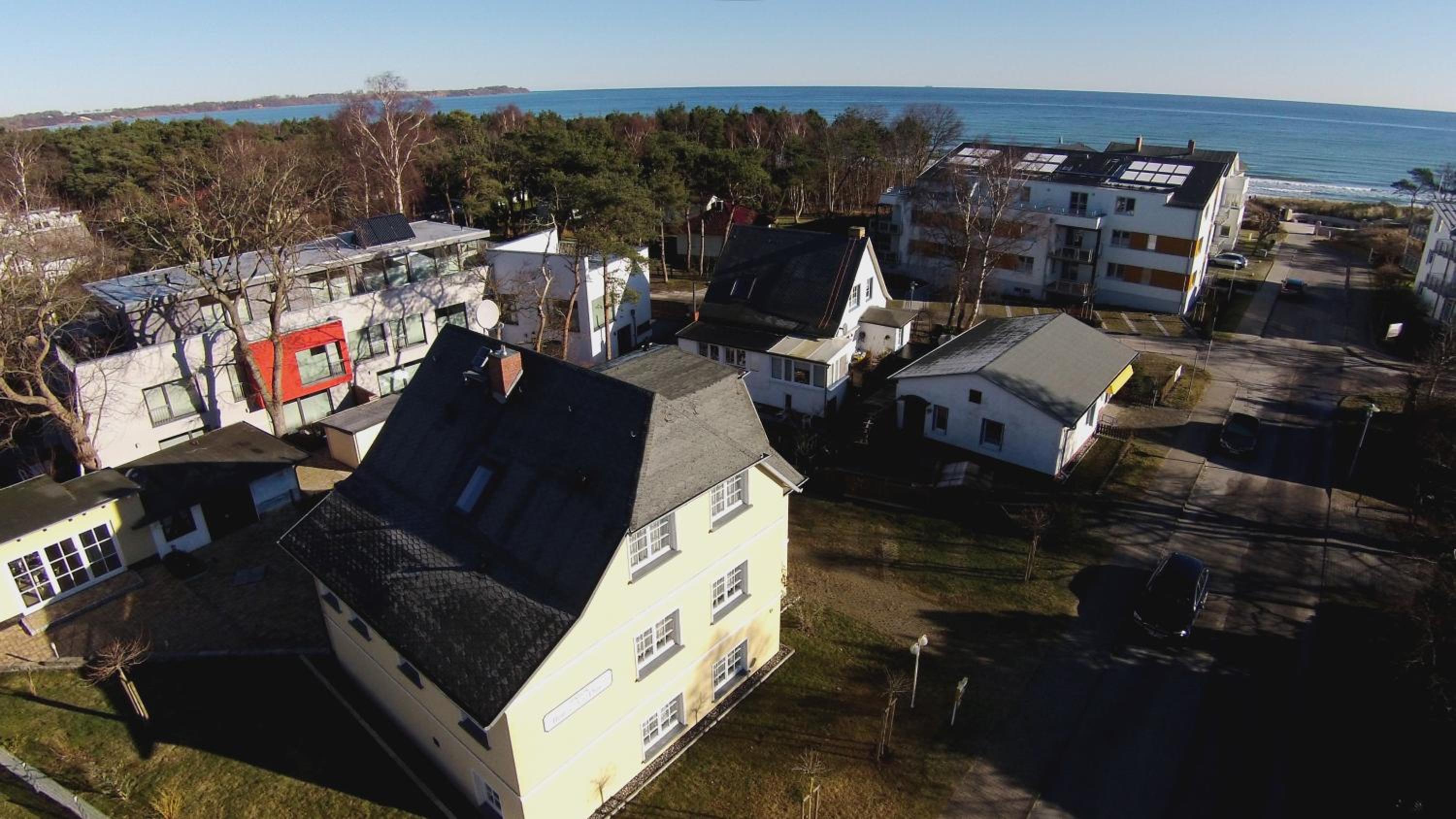 Pension Hinter der Düne