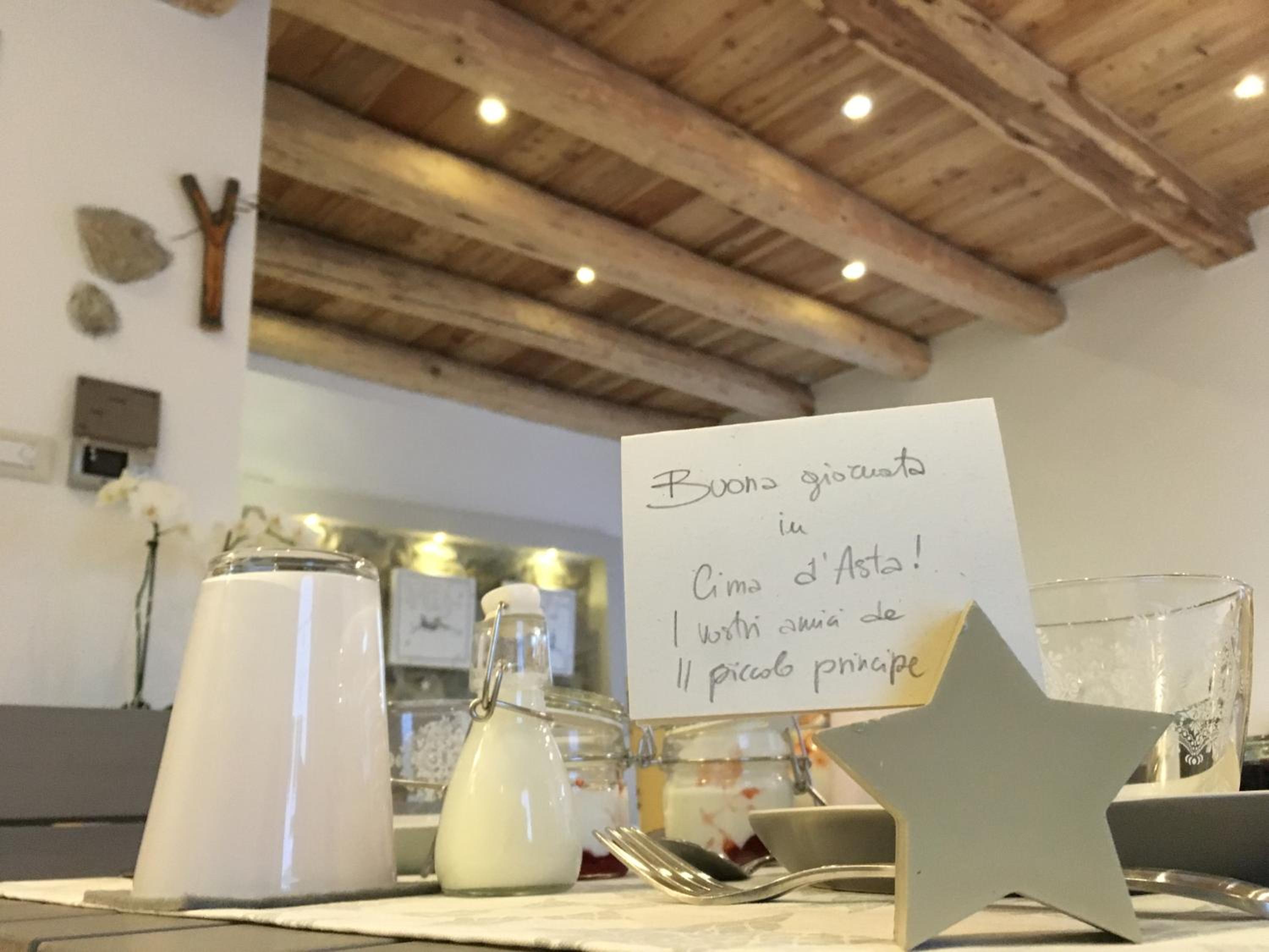 B&B Il Piccolo Principe room and breakfast
