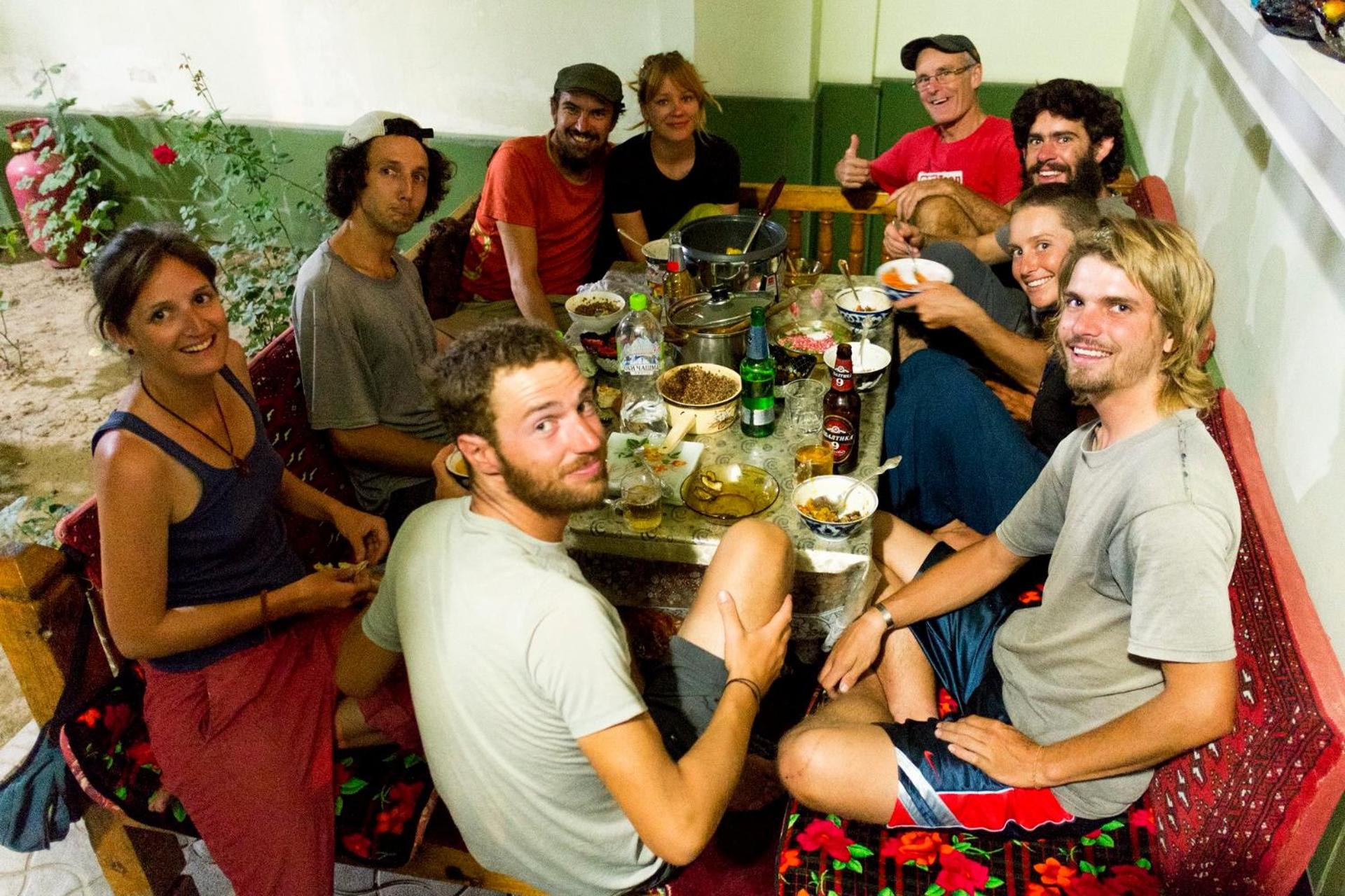 Green House Hostel