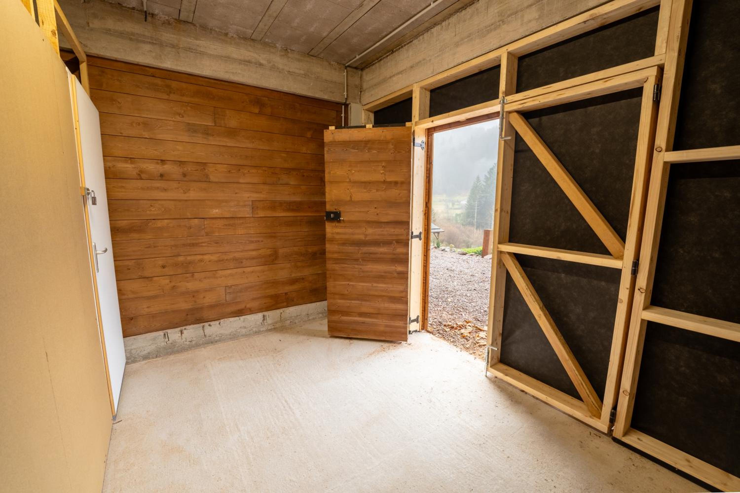 Chalet Les Cimes - Sauna - Jacuzzi