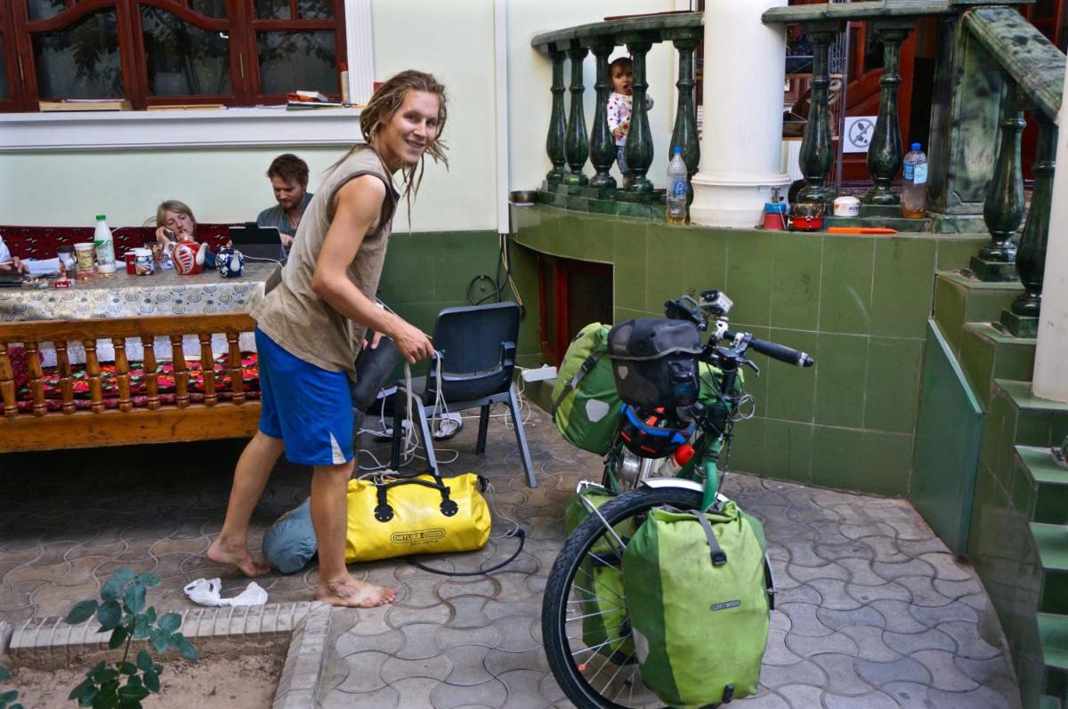 Green House Hostel